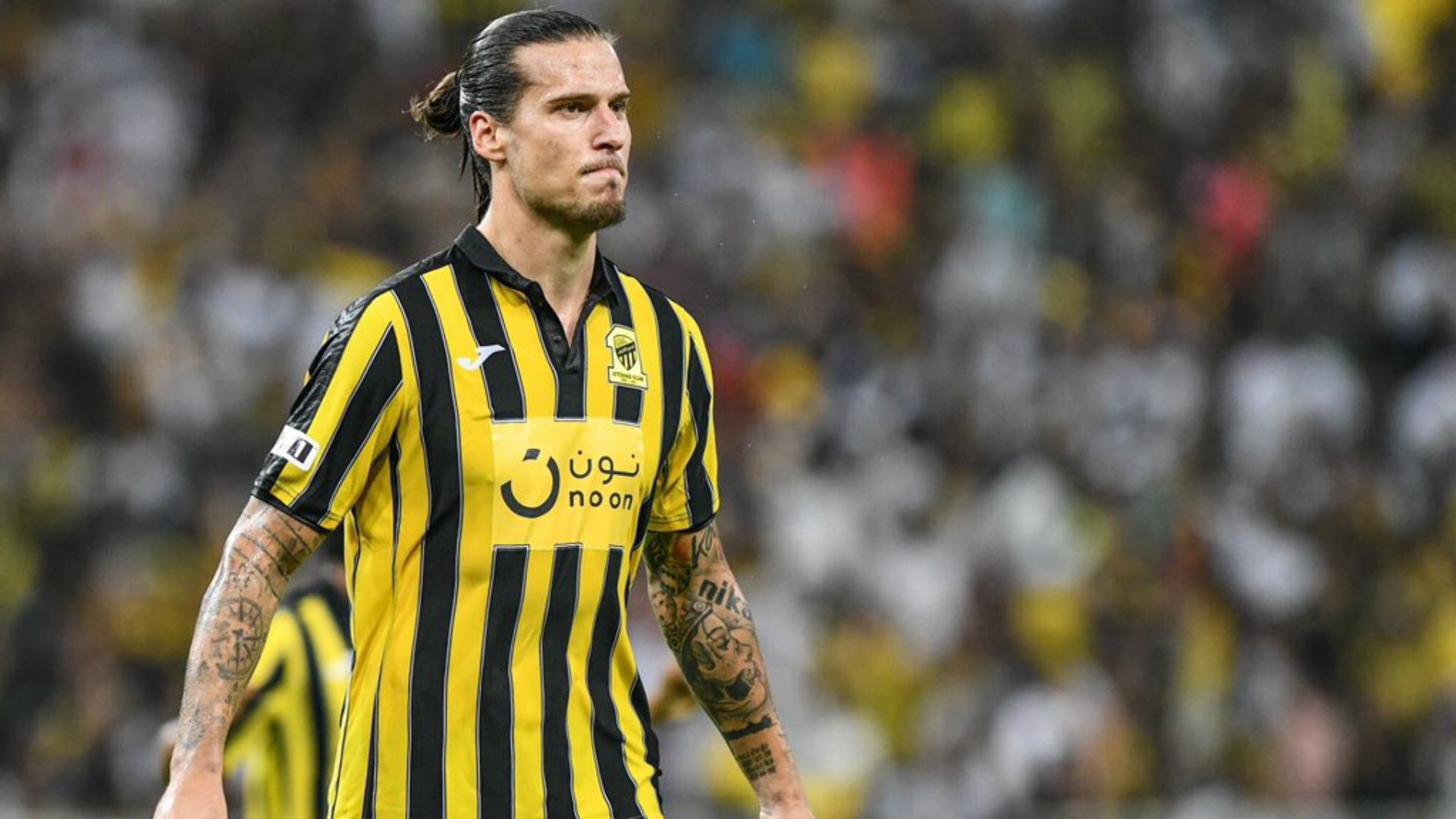 ألكساندر بريجوفيتش اتحاد جدة السعودية