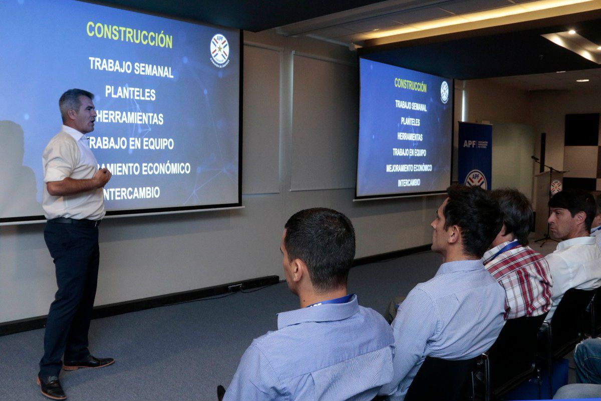 Elizondo (Paraguay) 17-01-19