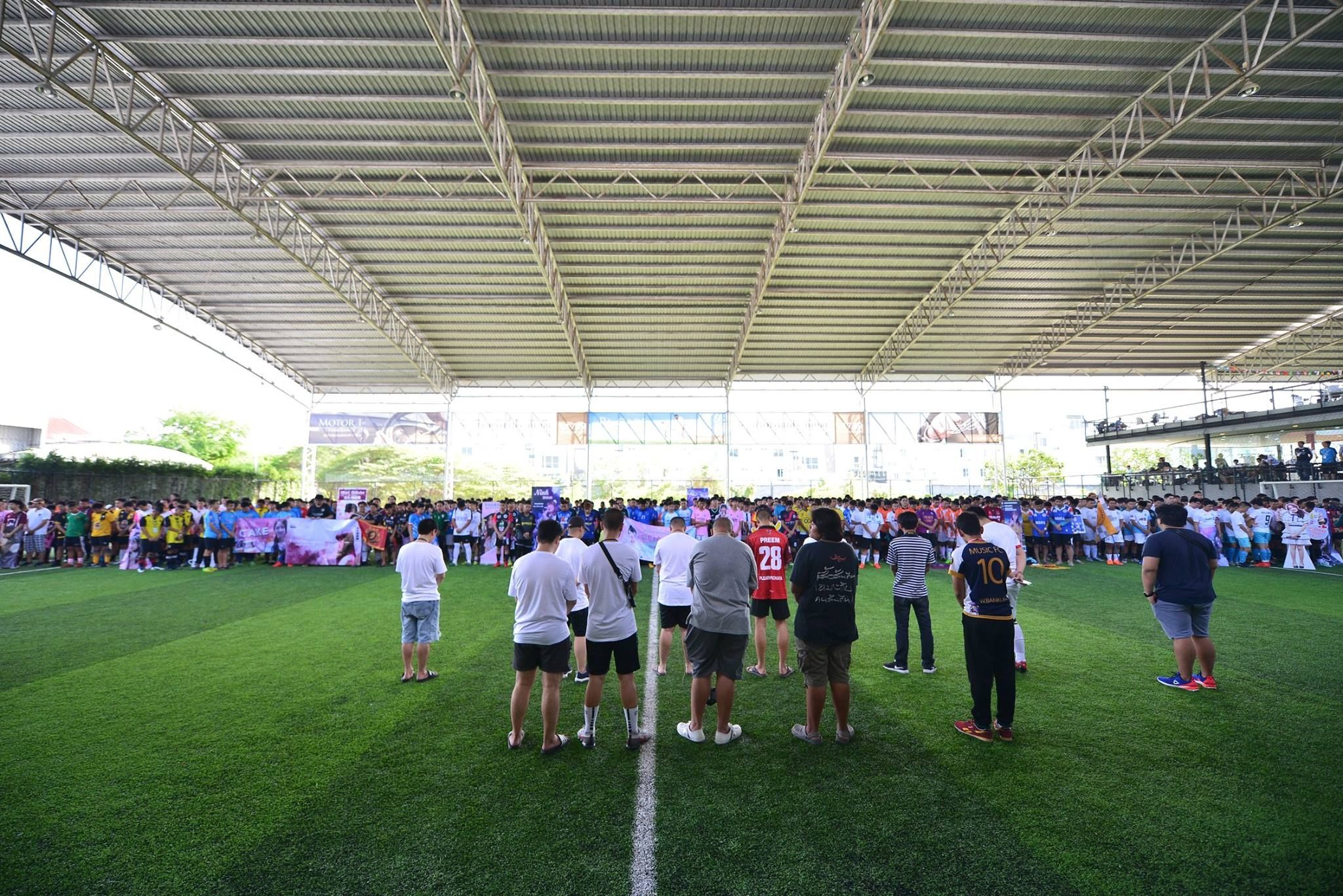 โอตะ ฟีฟ่า ลีก ครั้งที่ 2