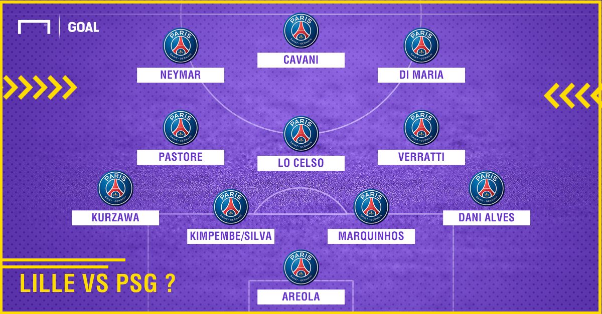 LILLE VS PSG