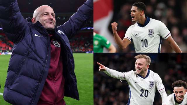 Lee Carsley warns Thomas Tuchel he faces 'real challenge' picking next England squad after Three Lions thrash Ireland | Goal.com Malaysia