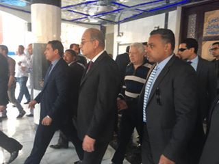 sherif ismail prime minister - Mortada Mansour - zamalek