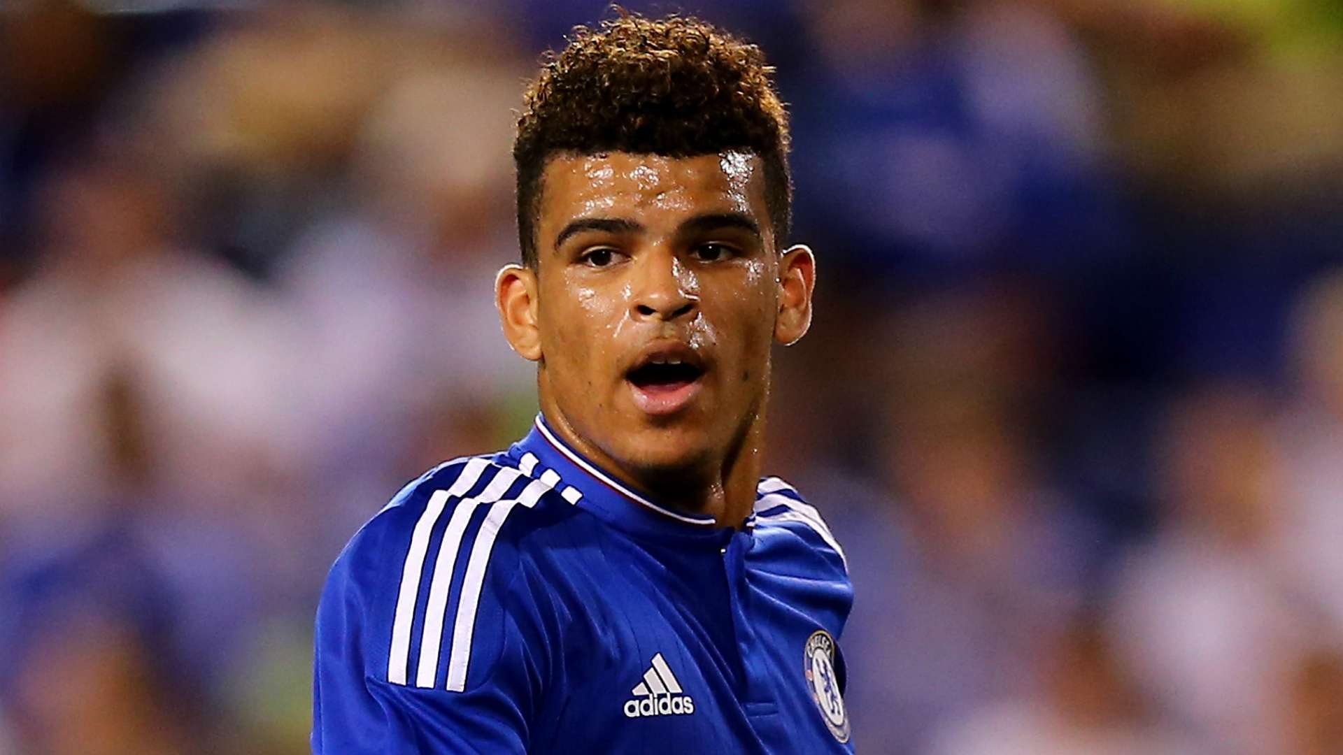 Dominic Solanke - Chelsea 22072015