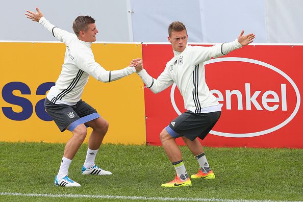 Toni Kroos