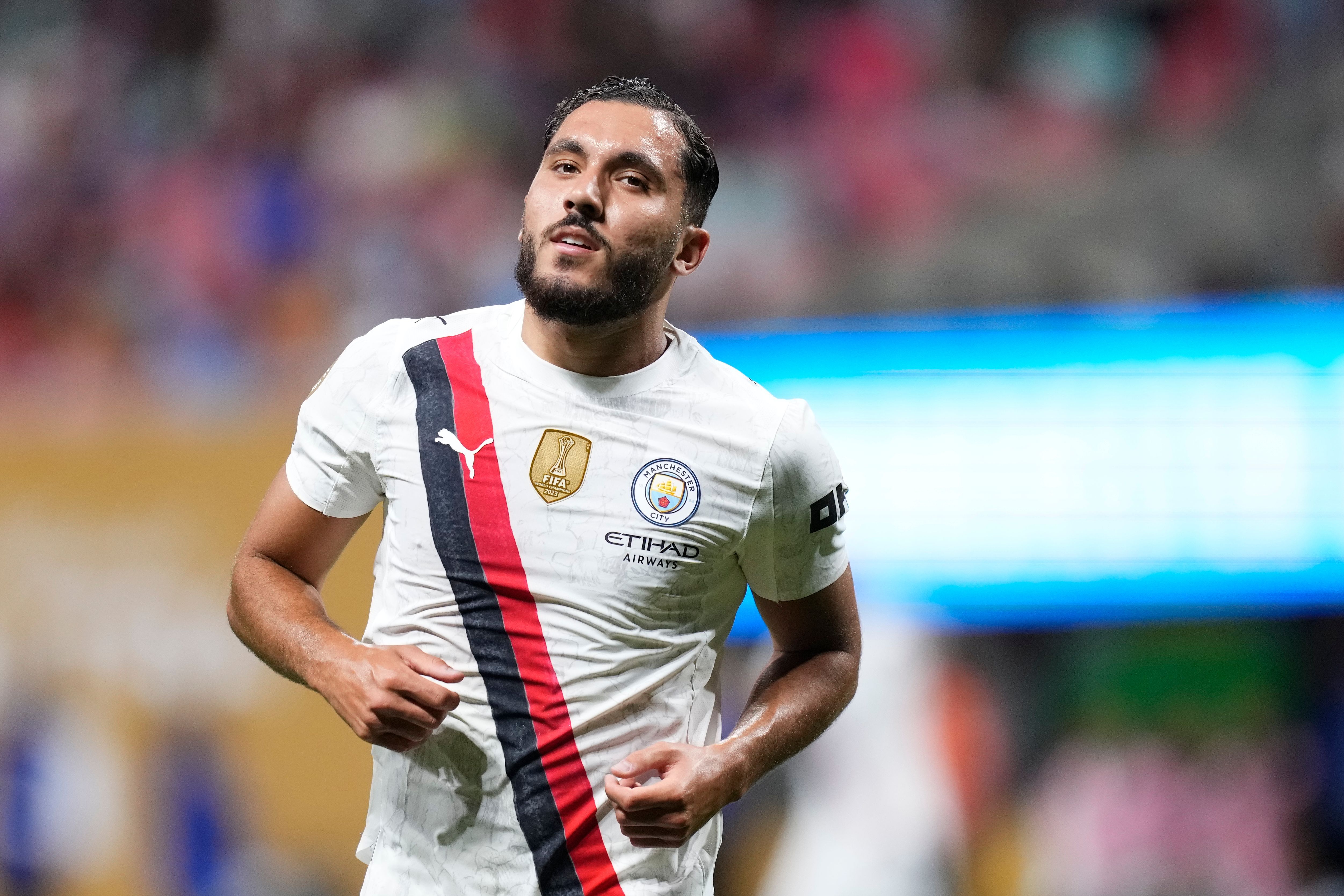 Rayan Cherki Manchester City 2025-26