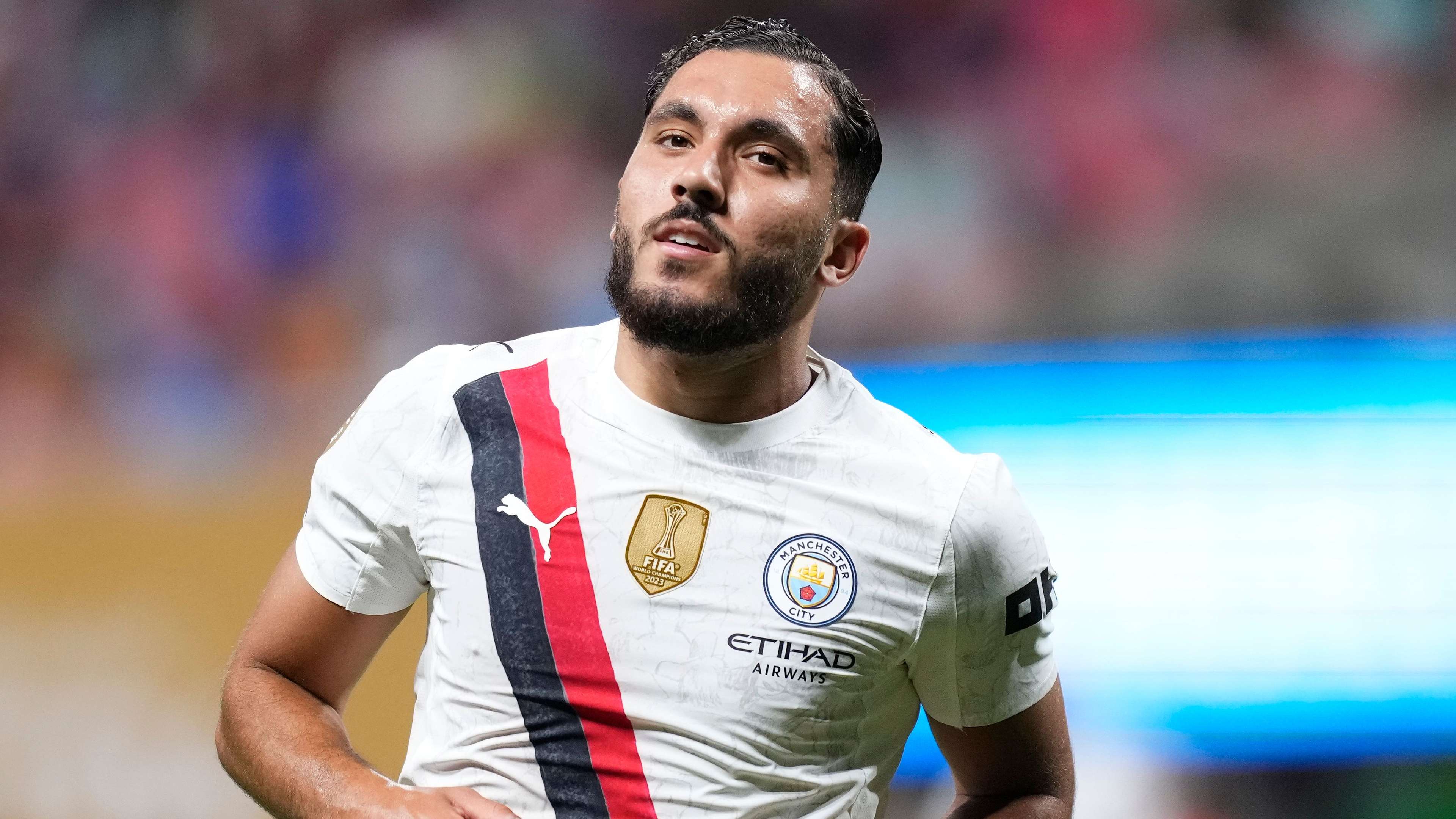 Rayan Cherki Manchester City 2025-26