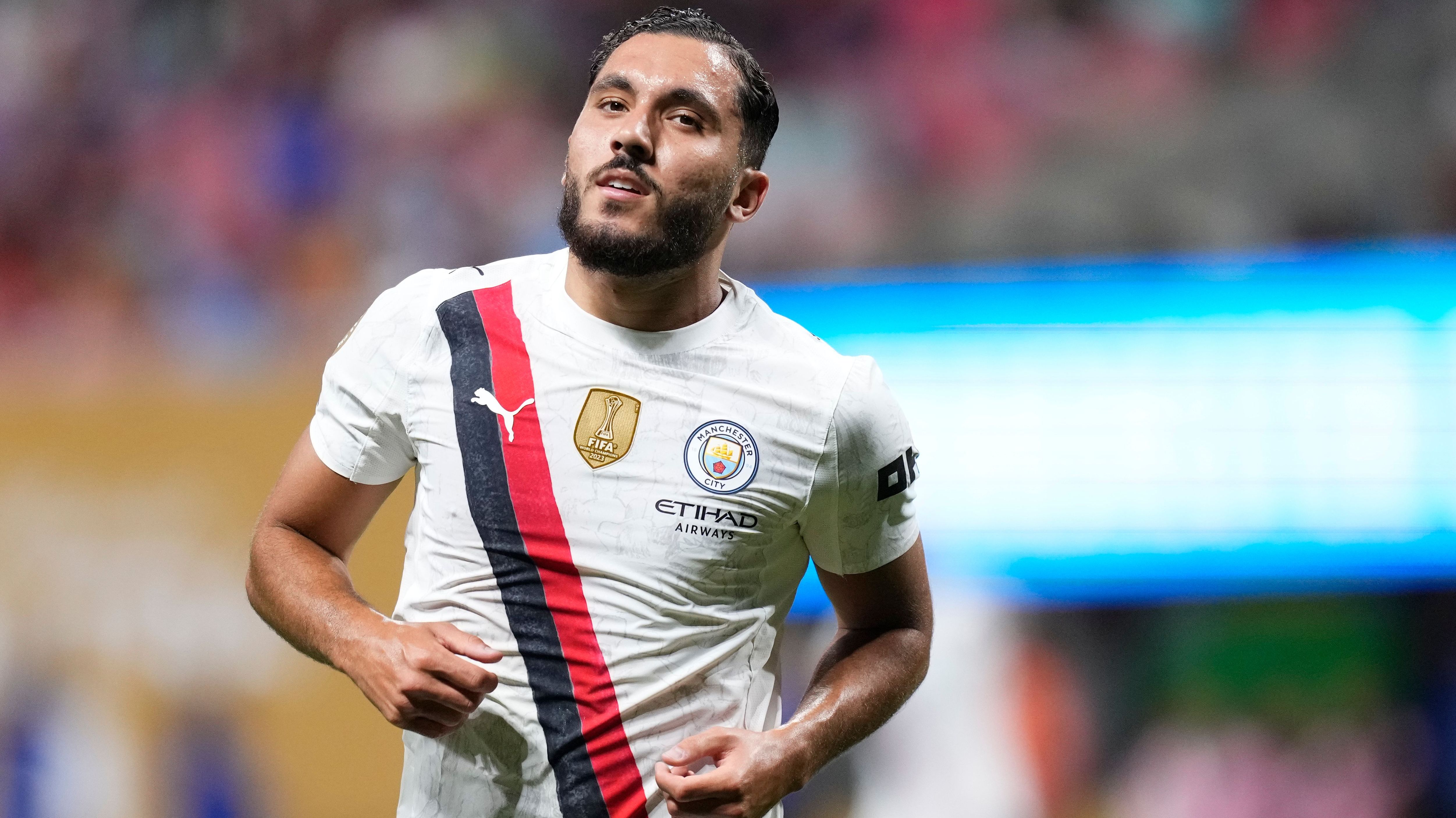 Rayan Cherki Manchester City 2025-26