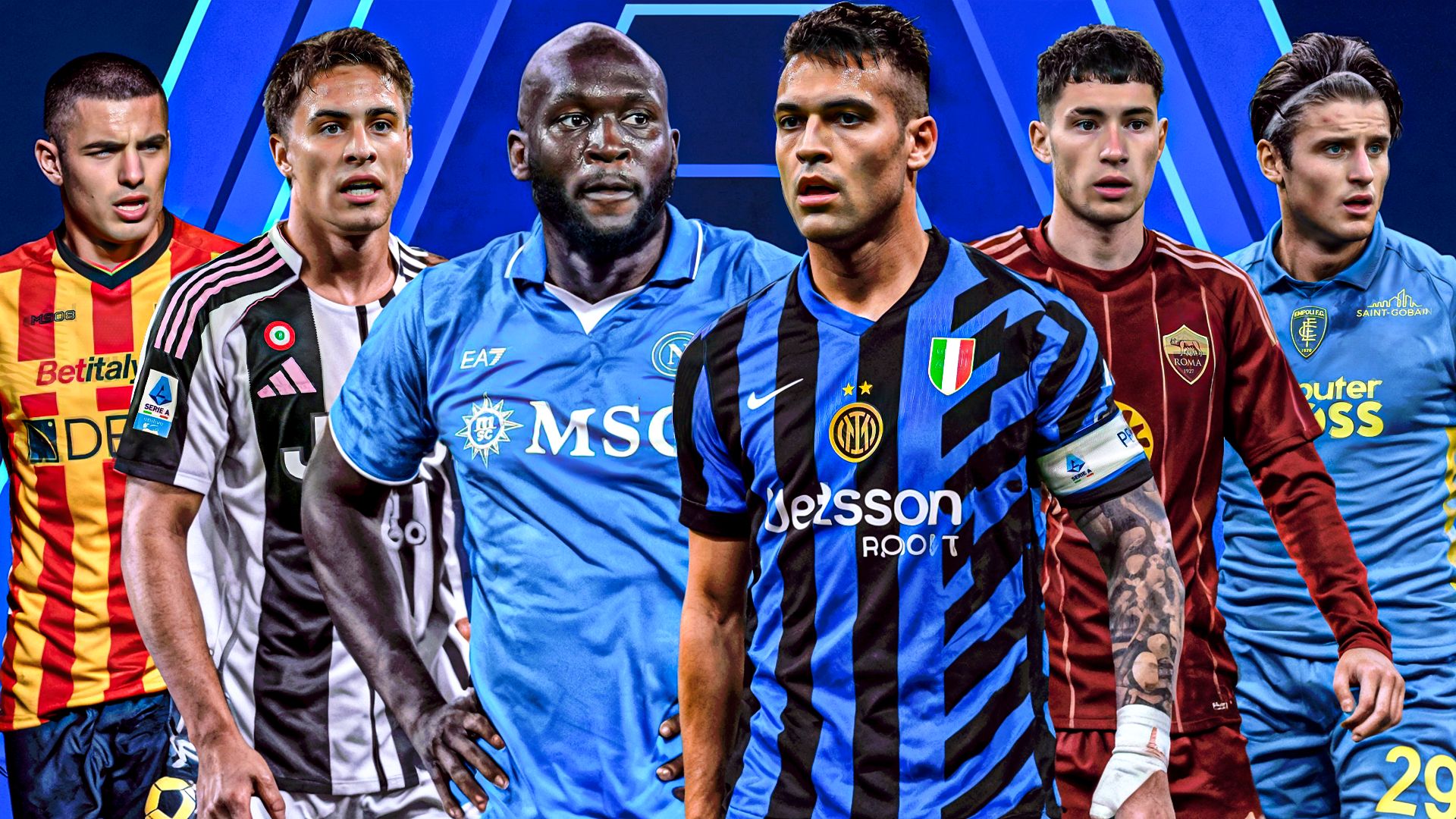 Serie A gfx