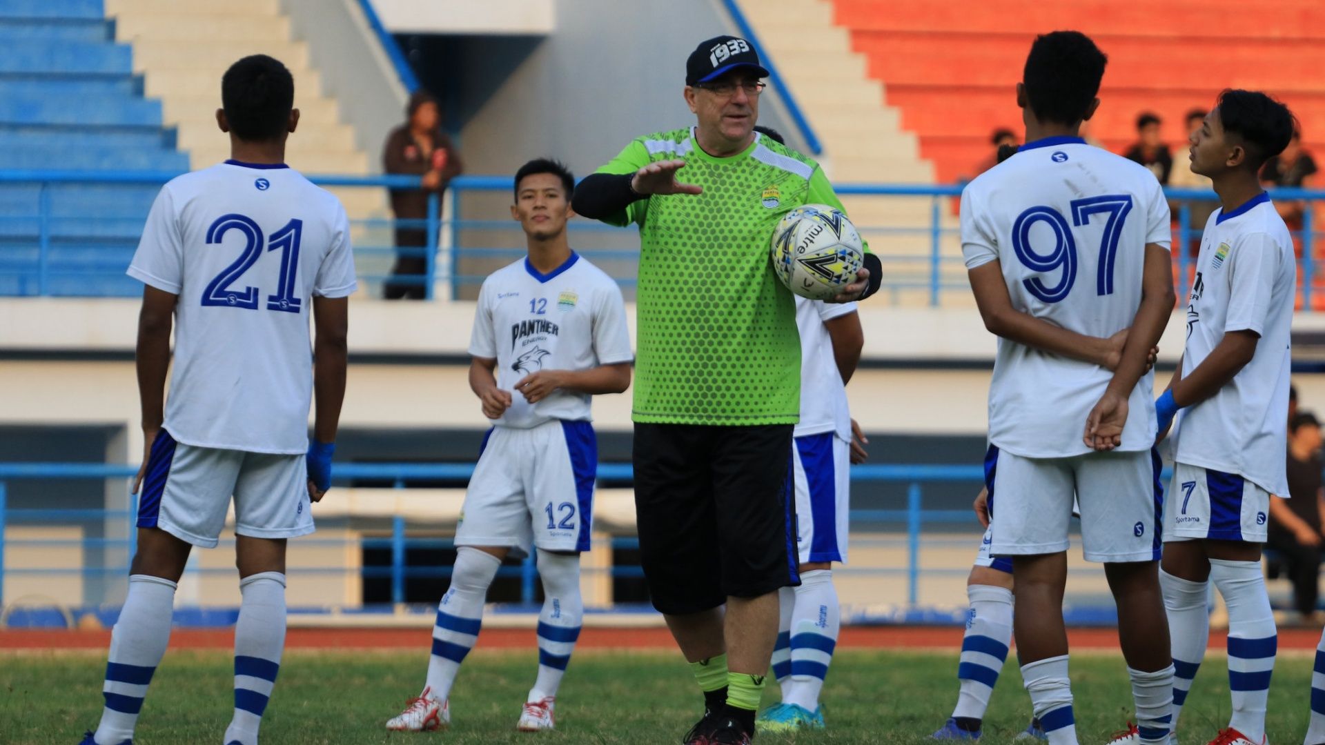 Robert Alberts - Persib Bandung