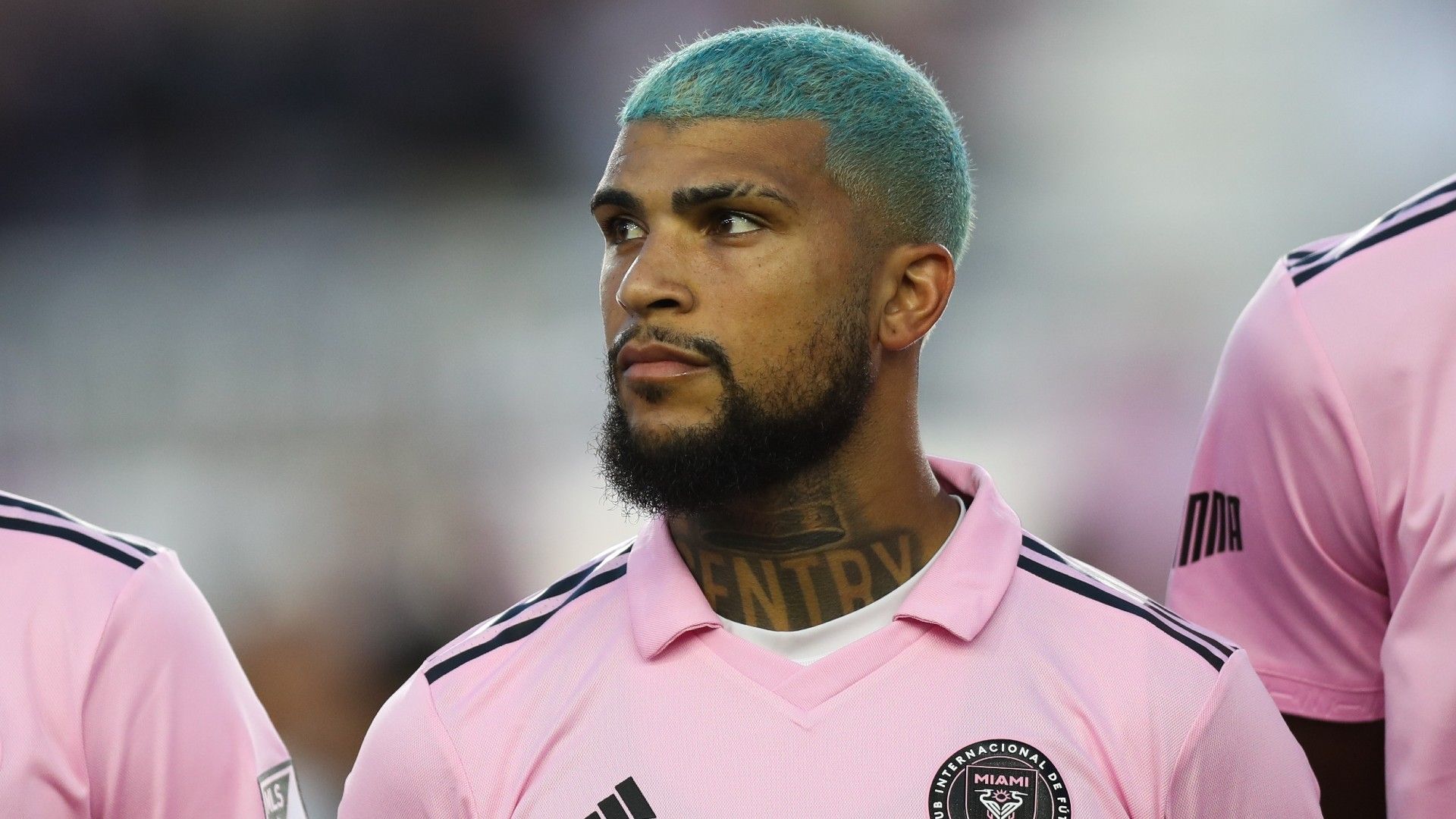 Yedlin Inter Miami 2022