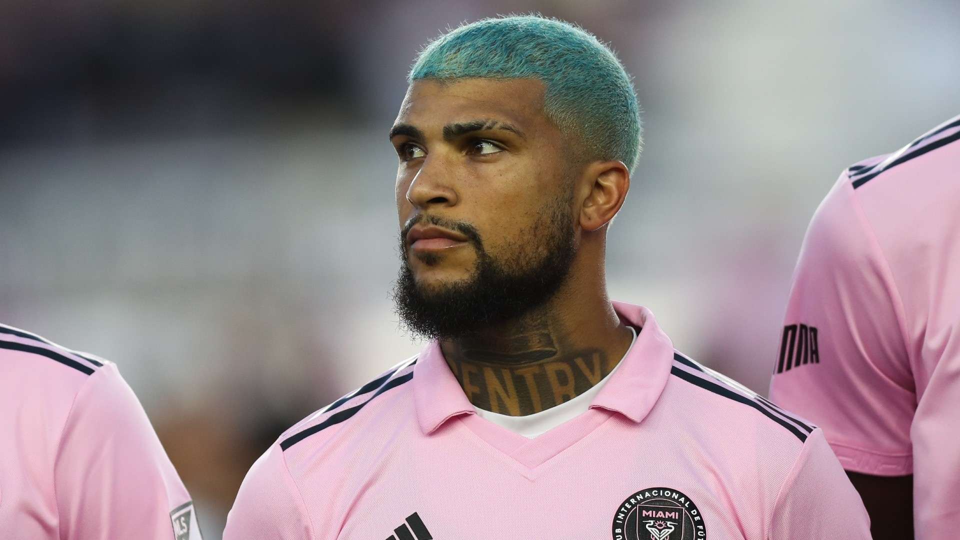 Yedlin Inter Miami 2022