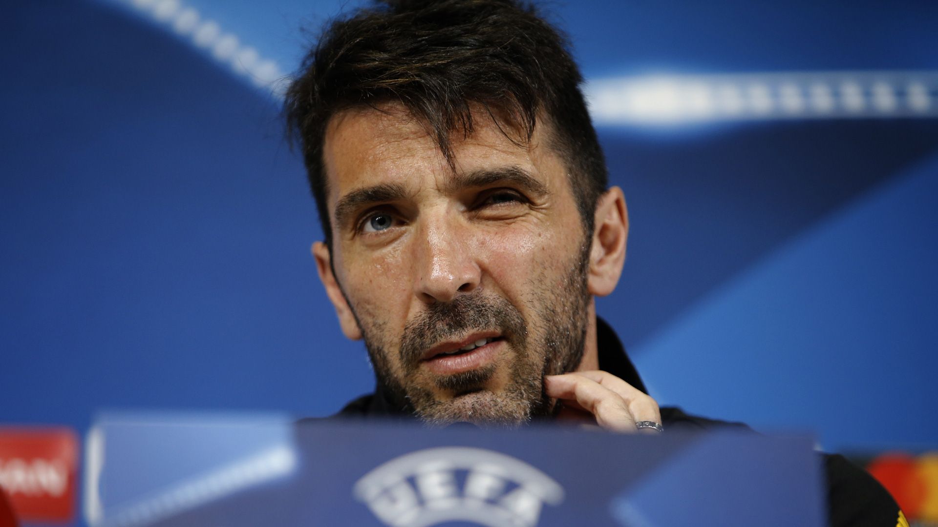 Gianluigi Buffon, Juventus Turin, 11042017