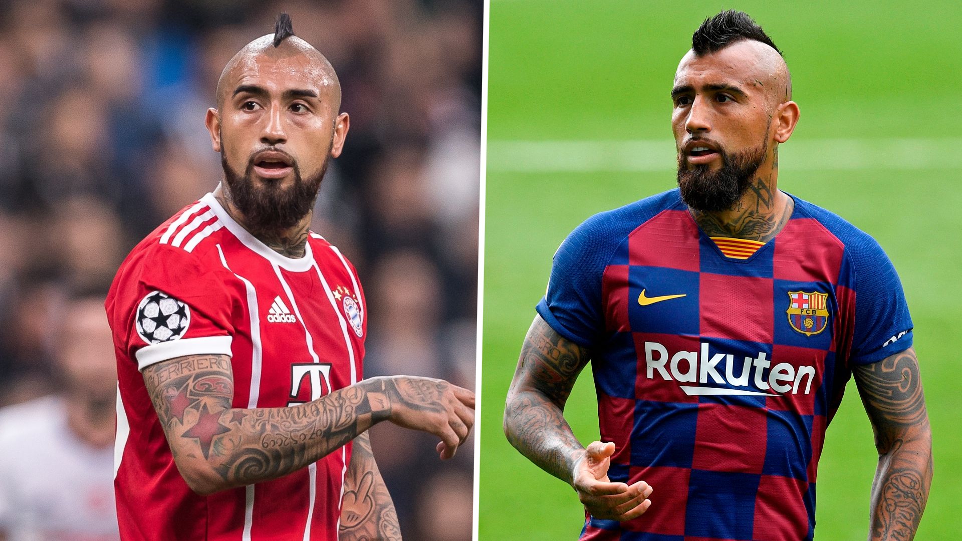 Arturo Vidal