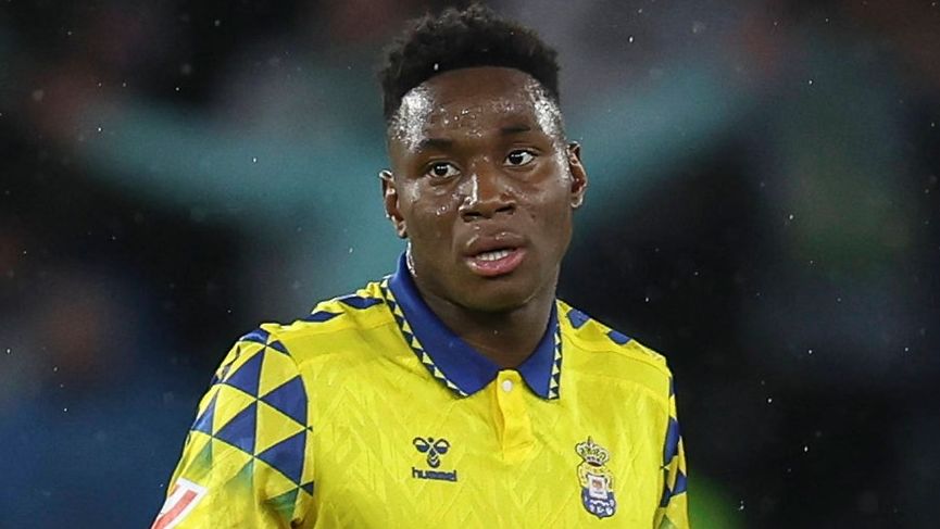 Dario Essugo Las Palmas 2025