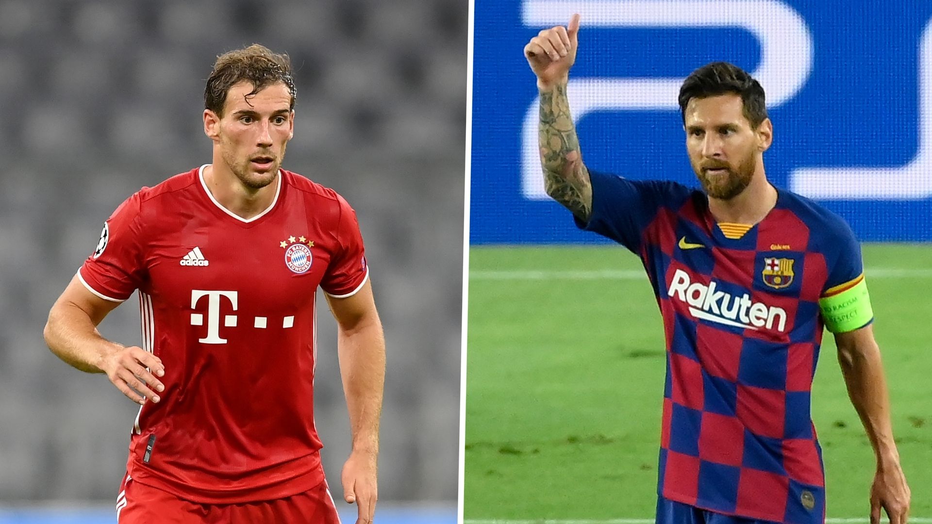 Goretzka/Messi 2019-20
