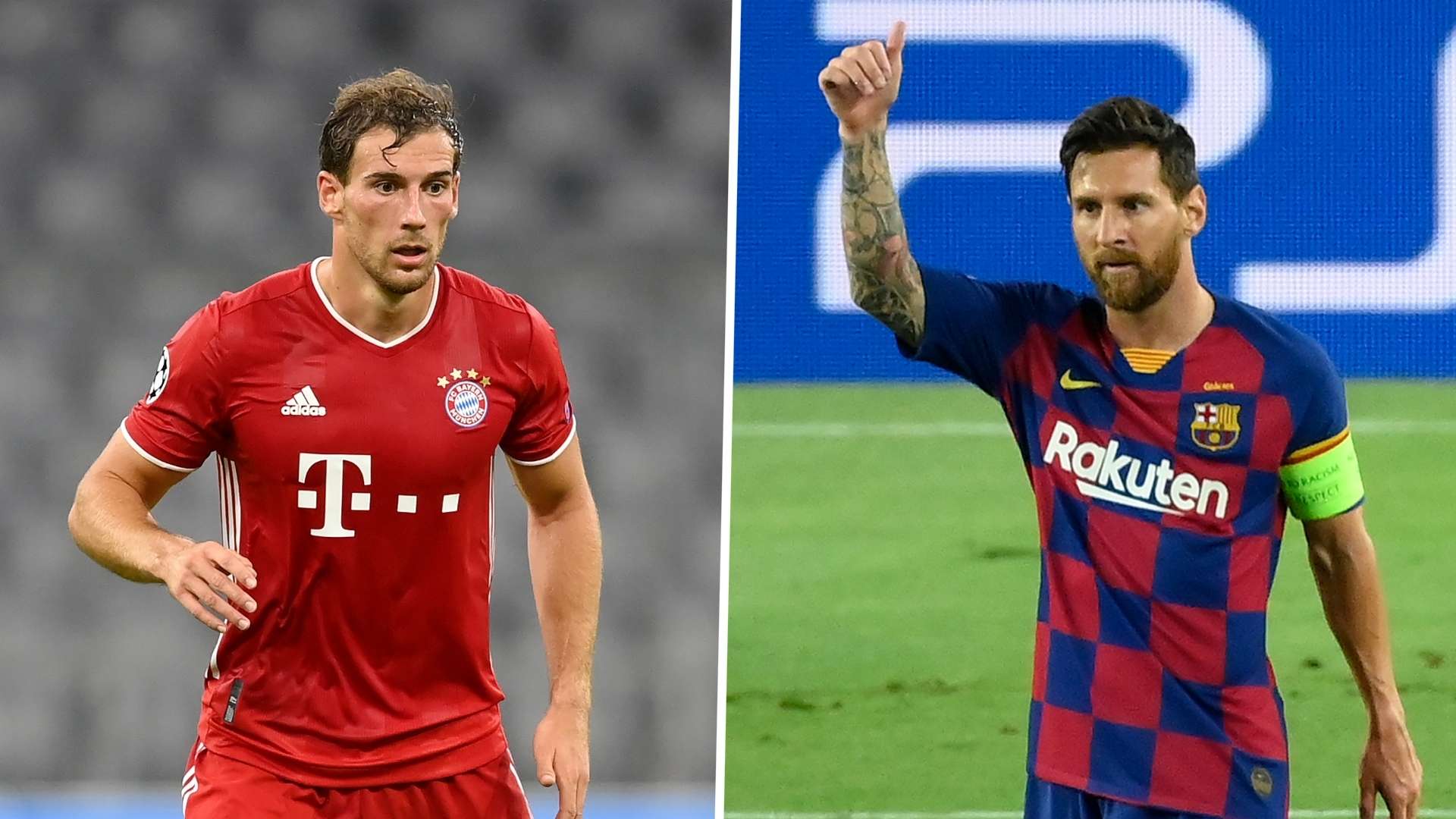 Goretzka/Messi 2019-20