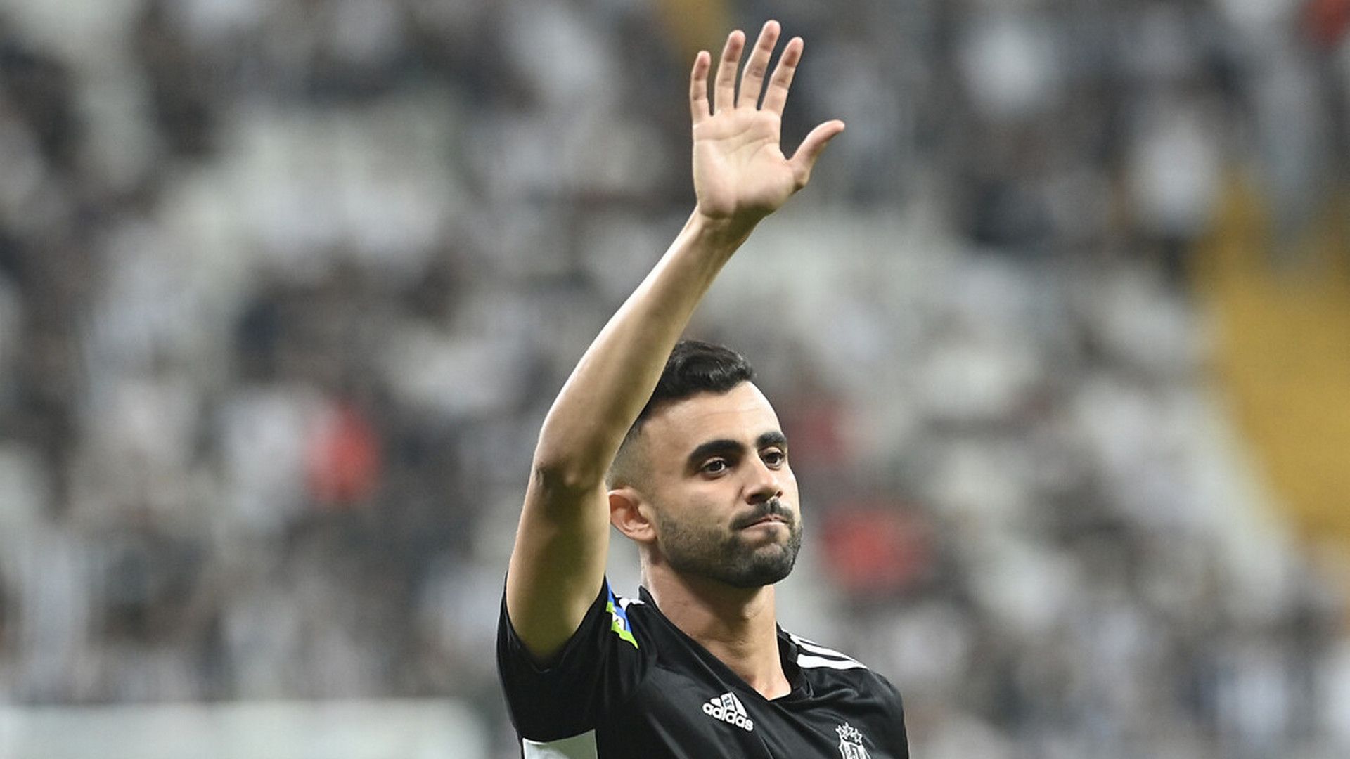 Rachid Ghezzal Besiktas 2022
