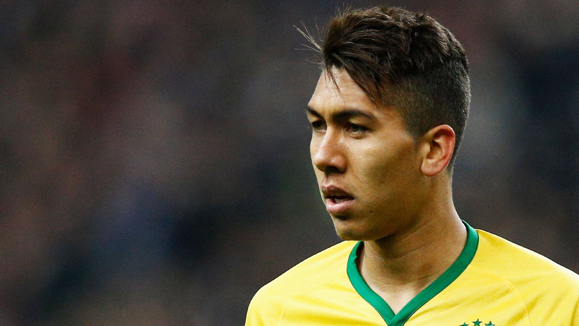 Roberto Firmino Brazil