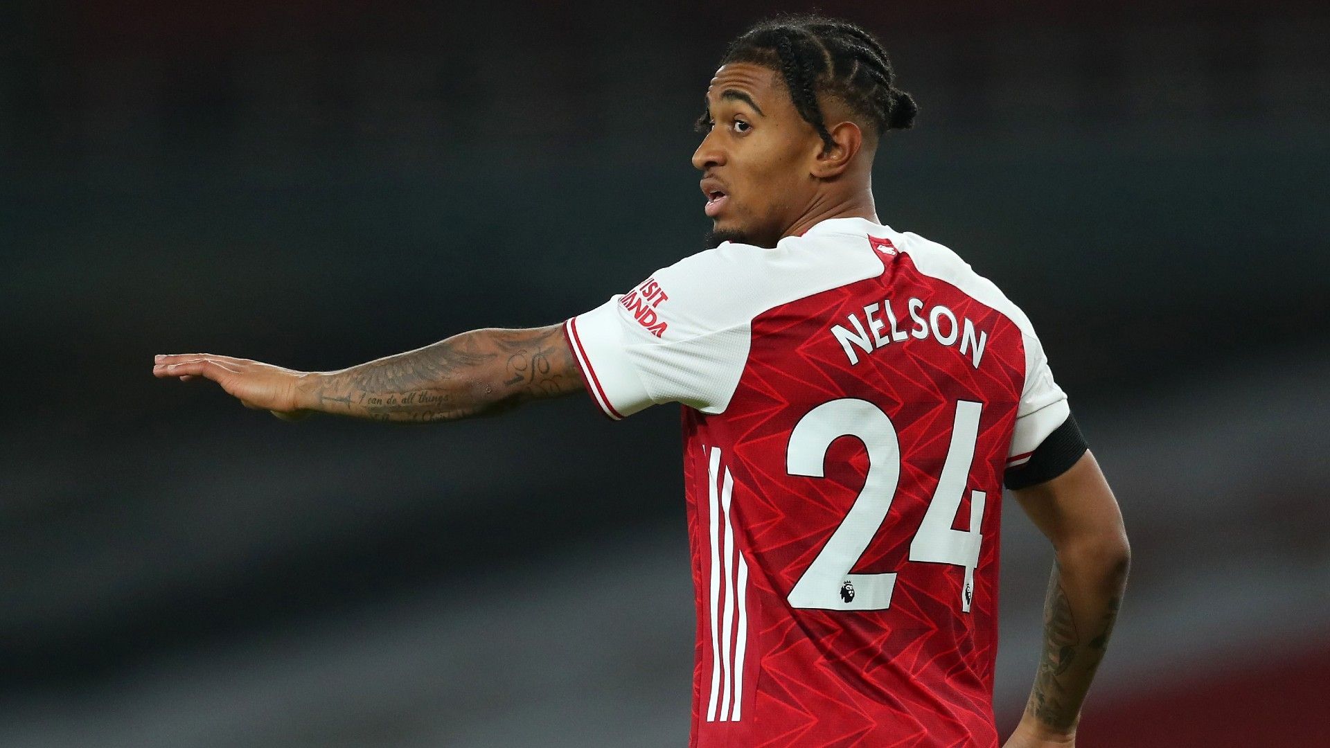 Reiss Nelson