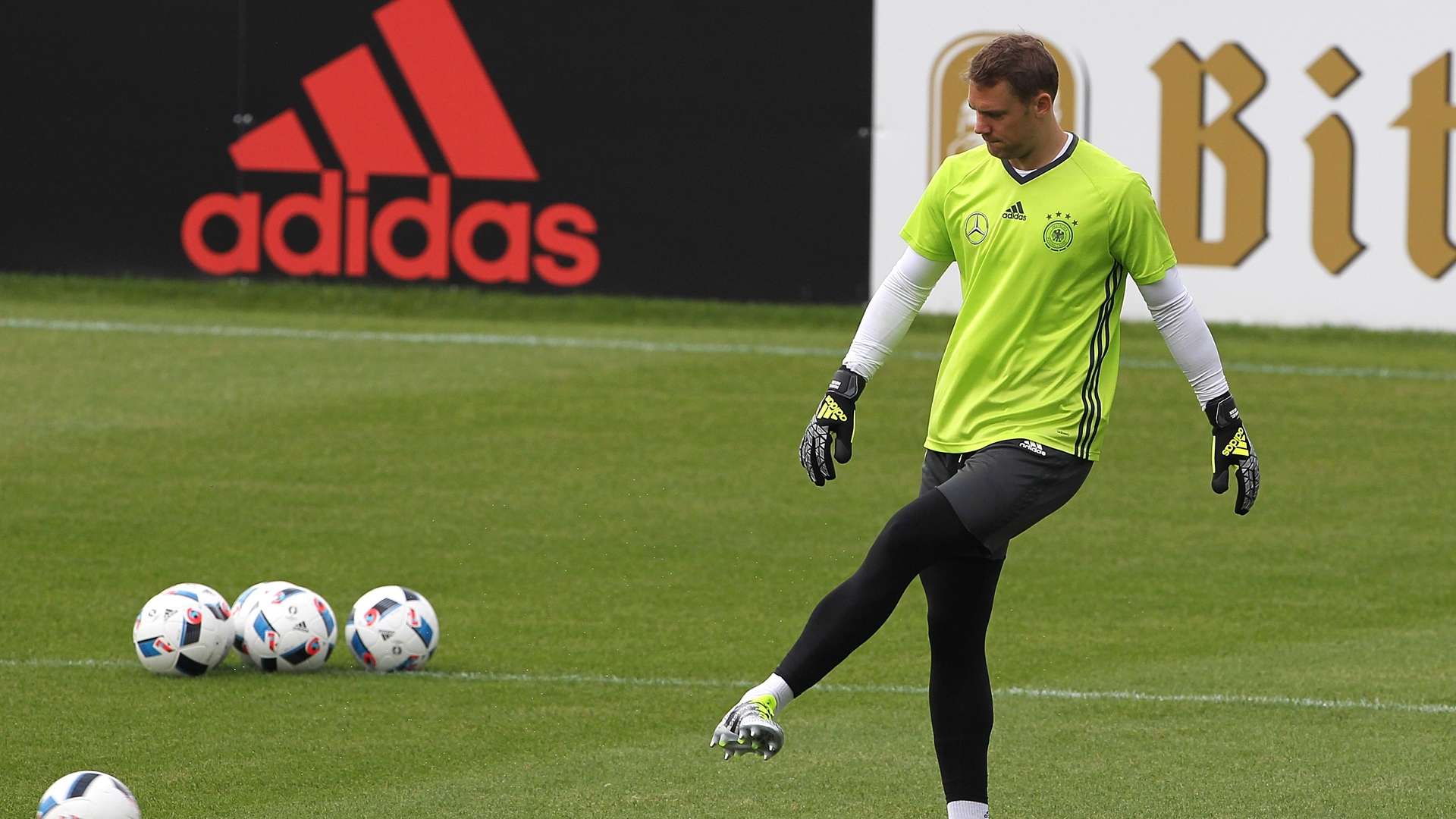 Manuel Neuer Germany