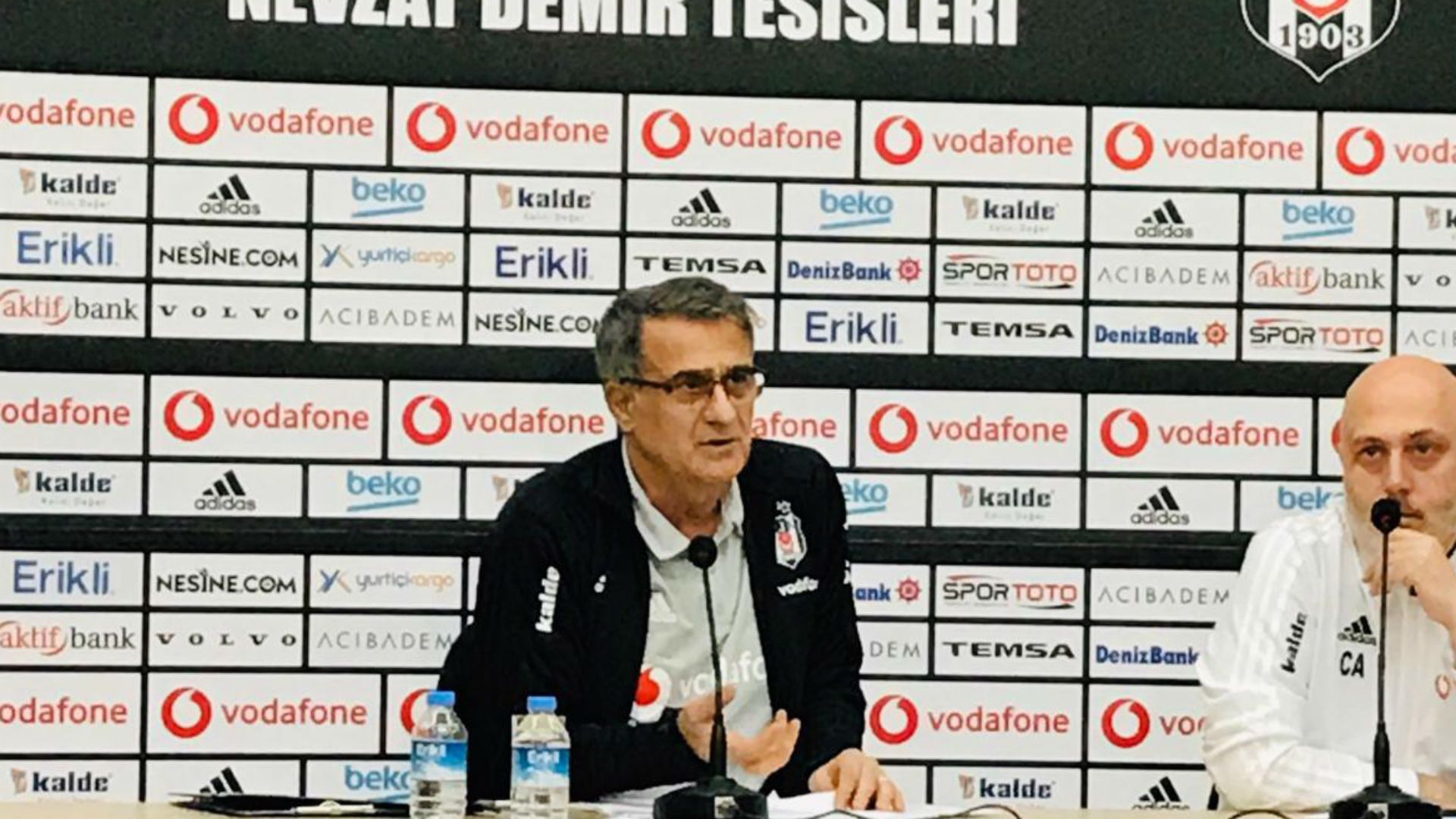 Senol Gunes Besiktas