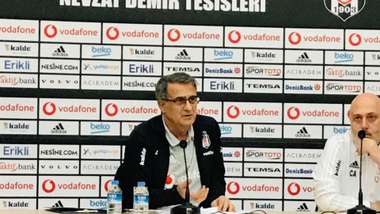 Senol Gunes Besiktas
