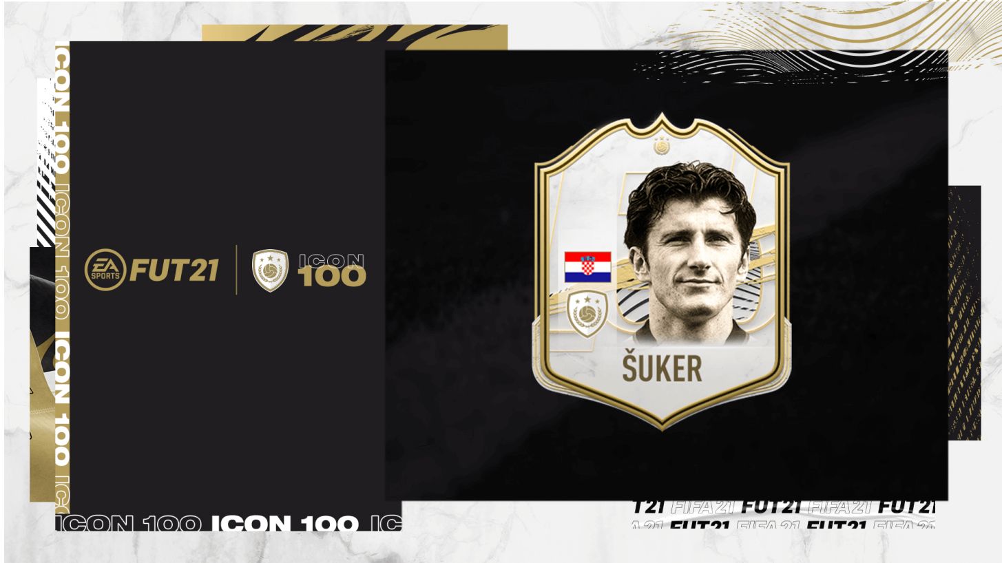 Suker Icon FIFA 21