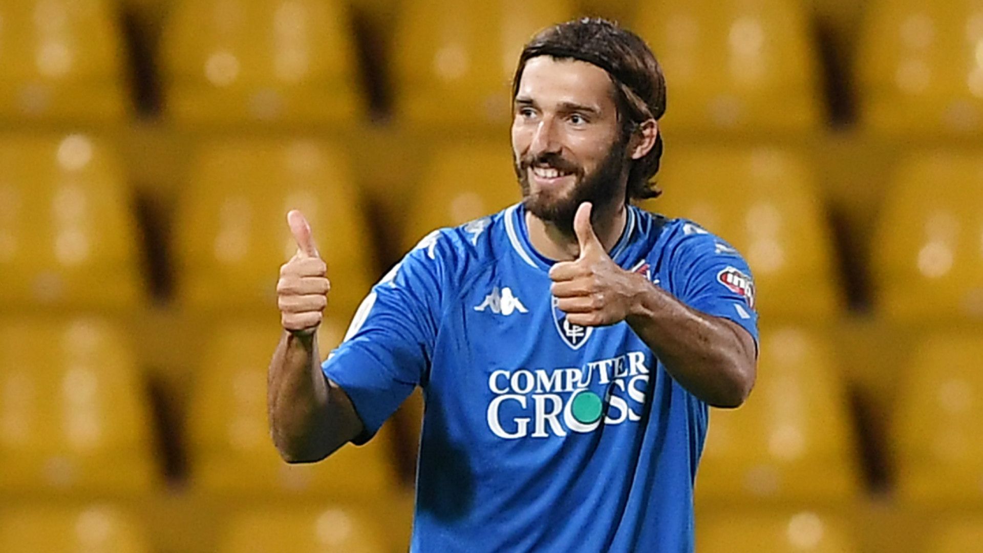 Leonardo Mancuso Empoli Serie B