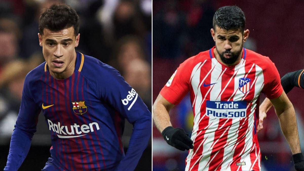 Coutinho Diego costa