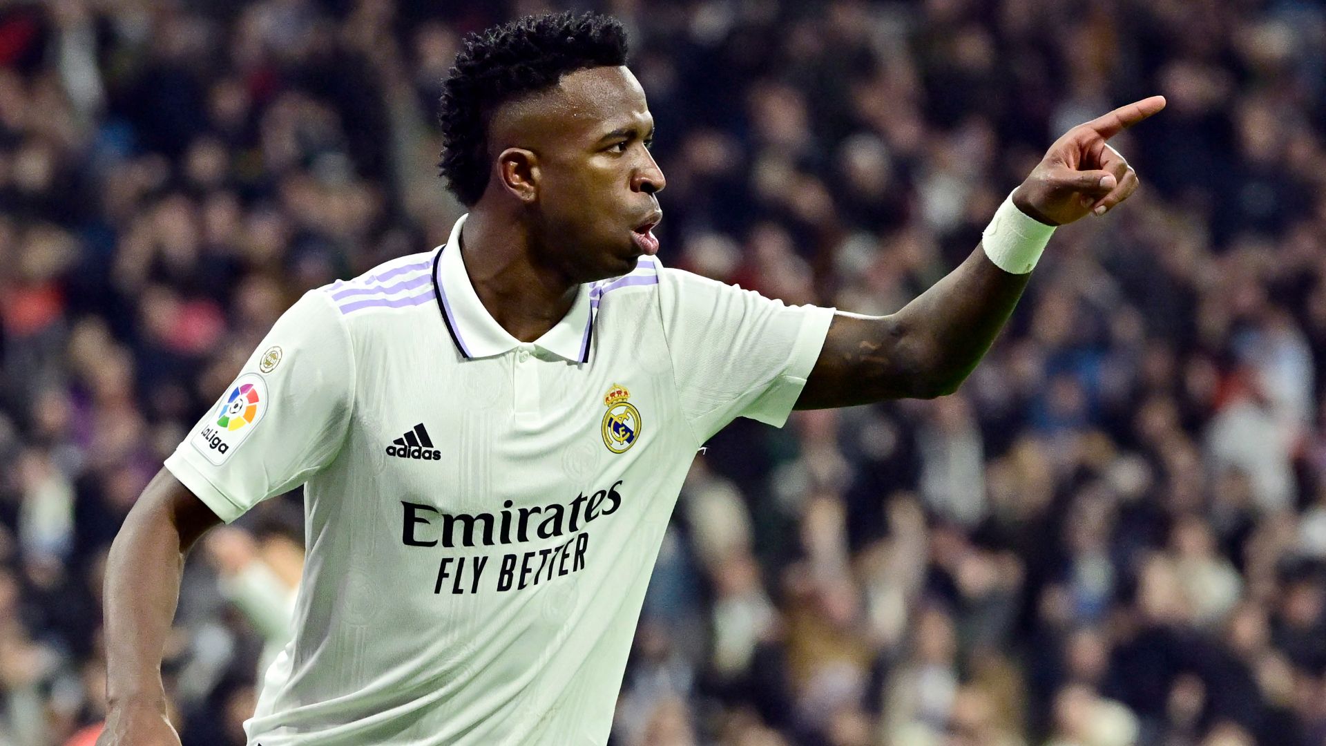 Vinicius Real Madrid