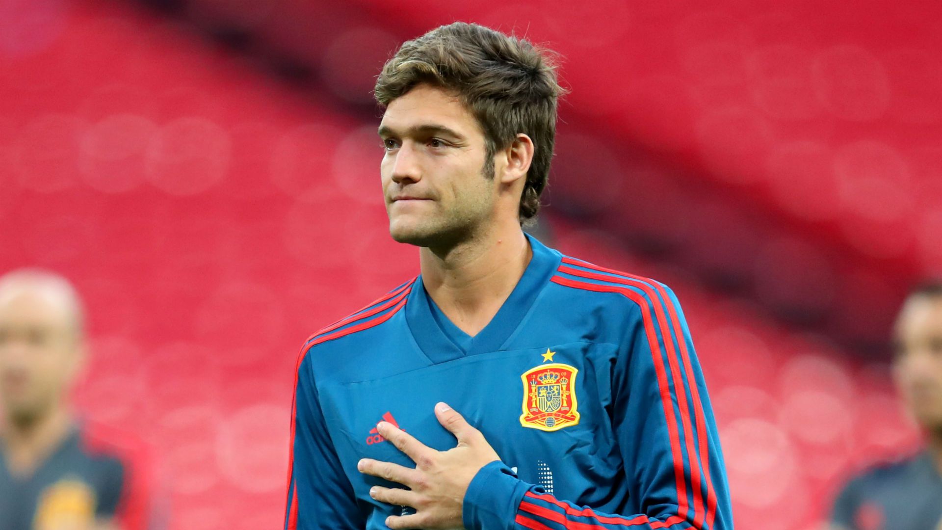 Marcos Alonso Spain