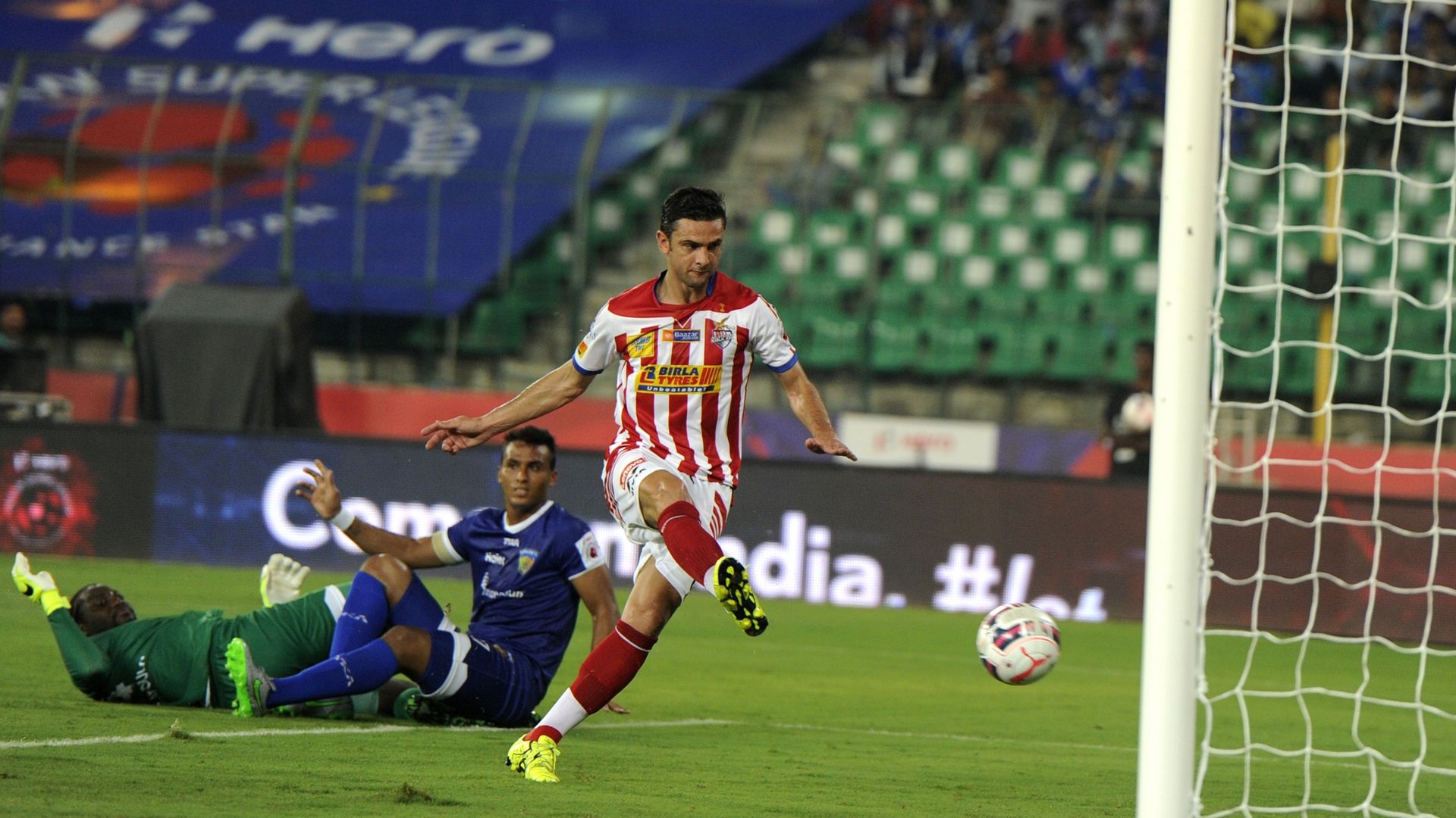 Helder Postiga Atletico de Kolkata ISL Season 2 03102015