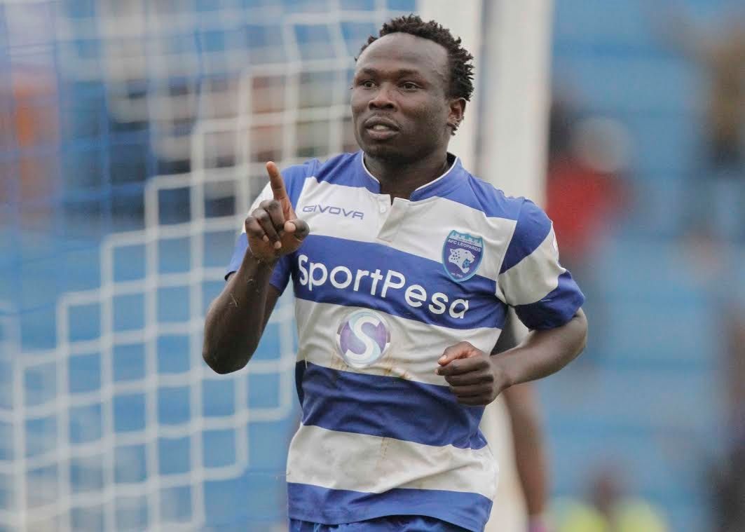 7: Kepha Aswani (AFC Leopards)