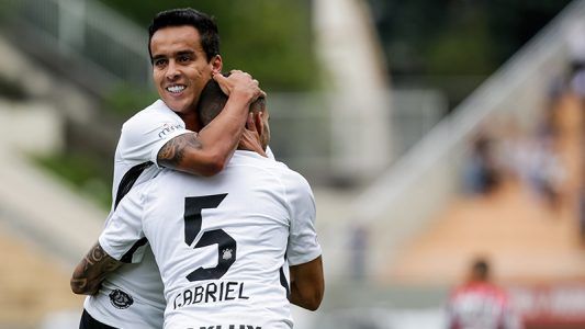Jadson e Gabriel - Corinthians - 27/01/2018