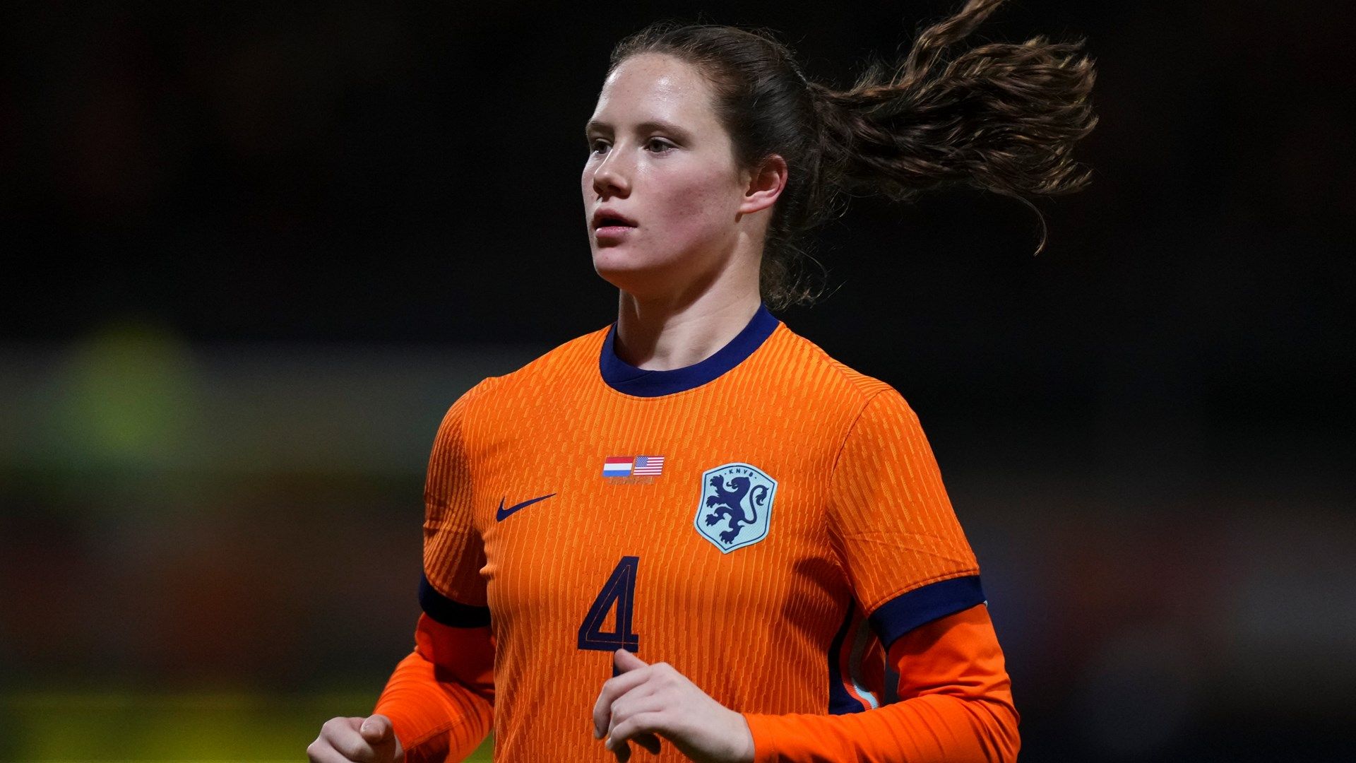 Veerle Buurman Netherlands Women 2024