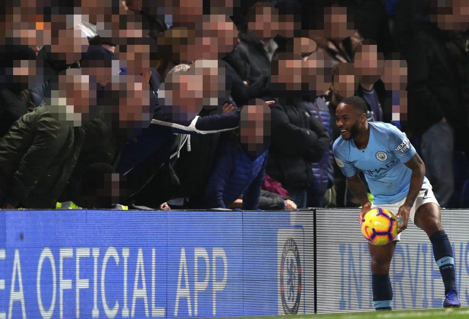 Raheem Sterling