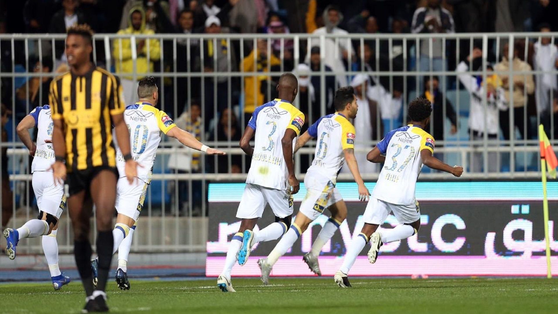 النصر - الاتحاد