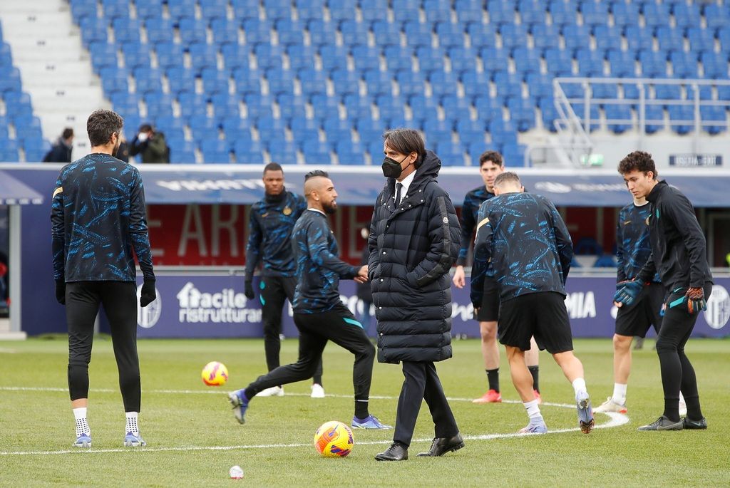 Bologna - Inter EMBED