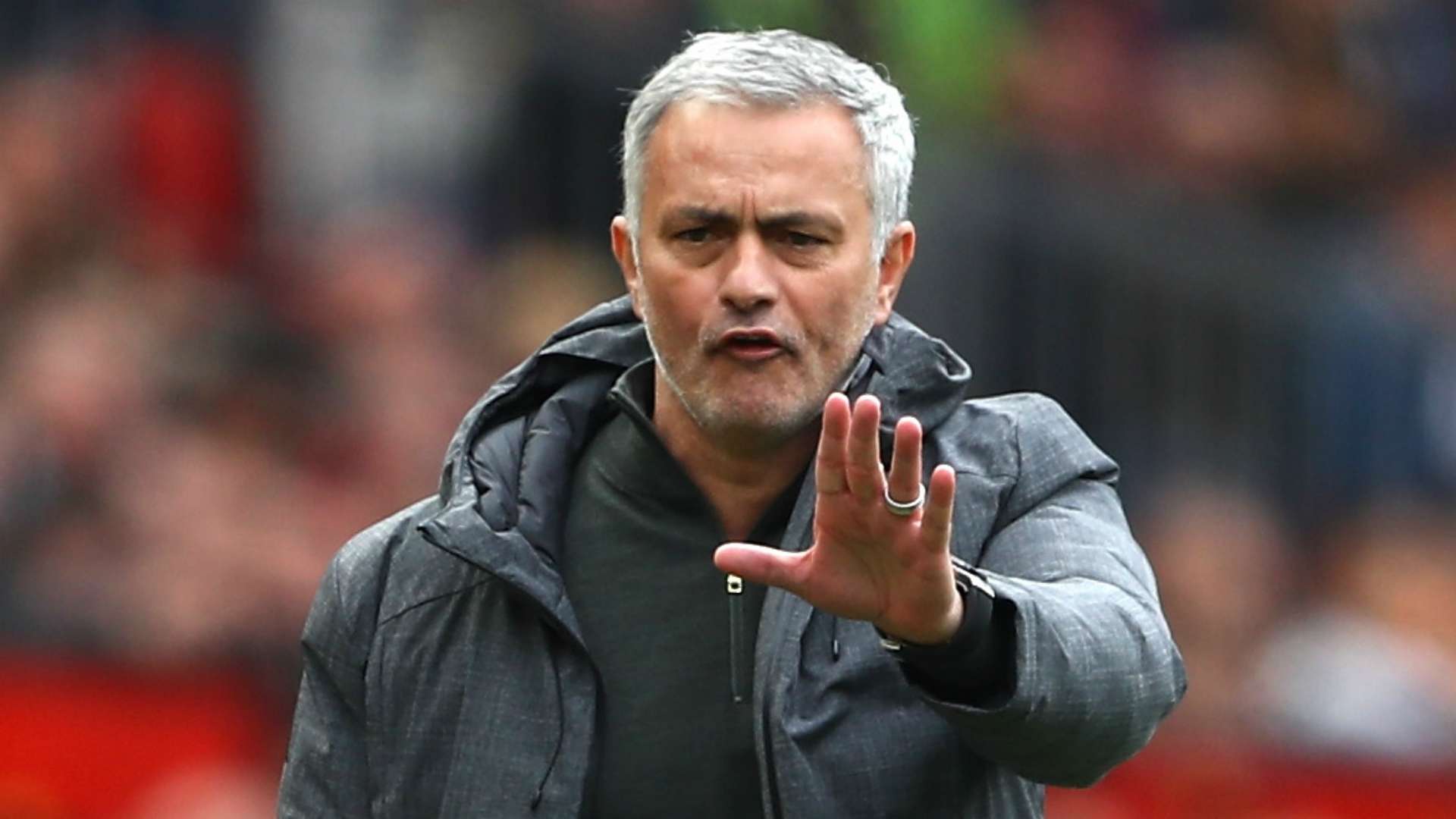 Mourinho Manchester United Swansea