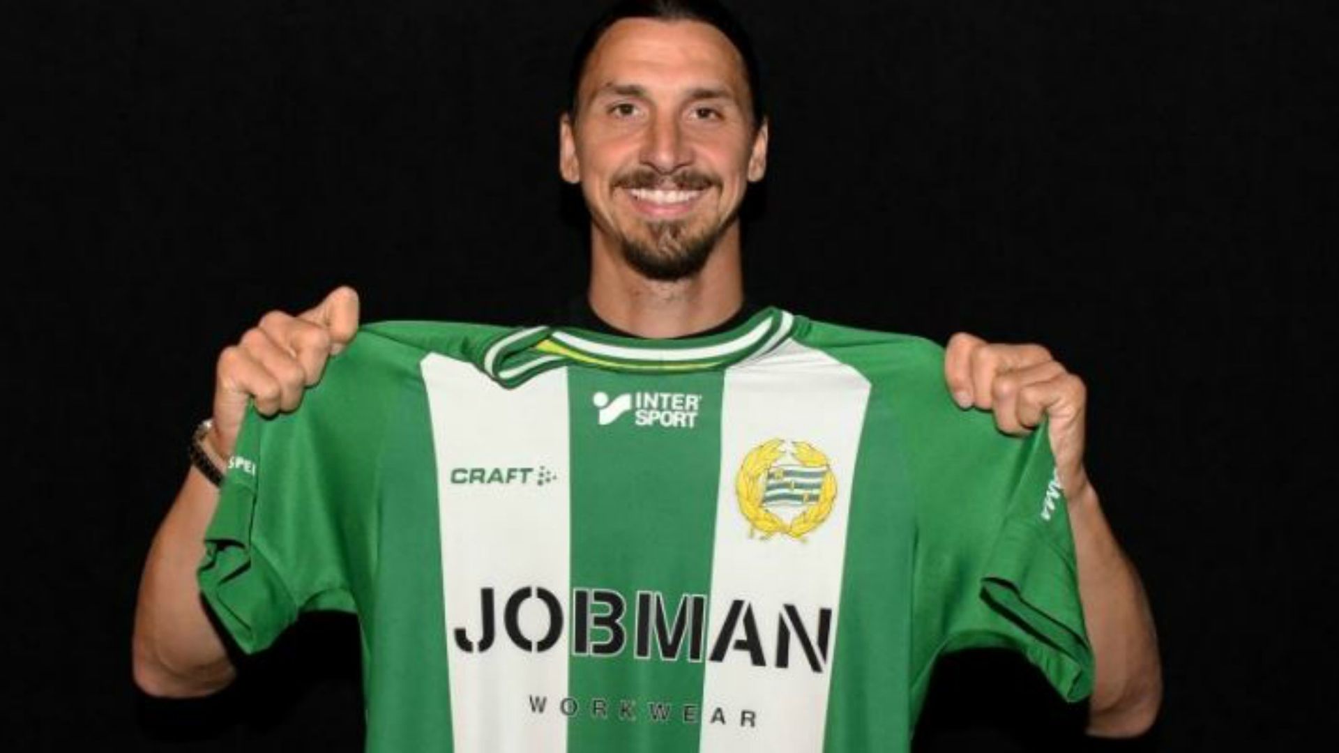 Zlatan Ibrahimovic Hammarby.