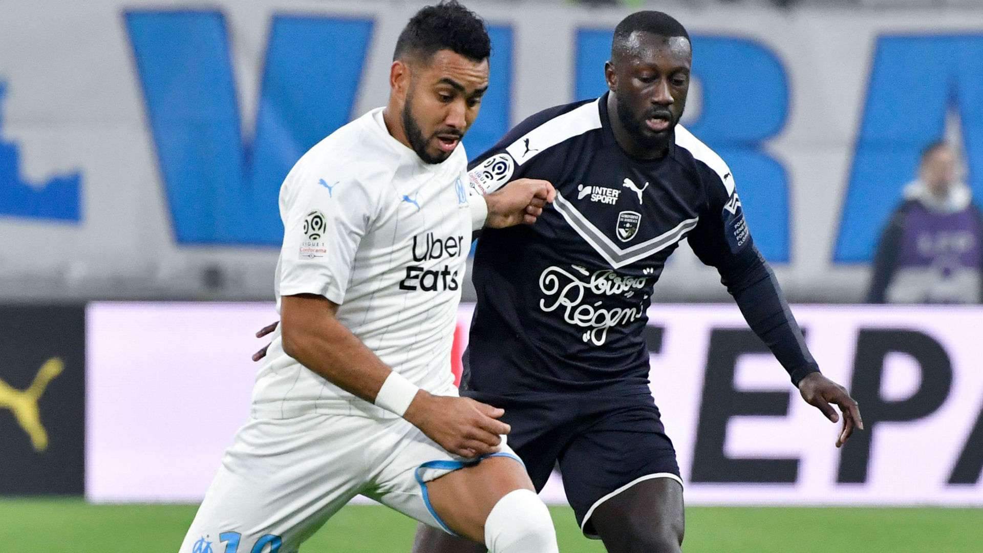 Dimitri Payet Youssouf Sabaly Marseille Bordeaux Ligue 1