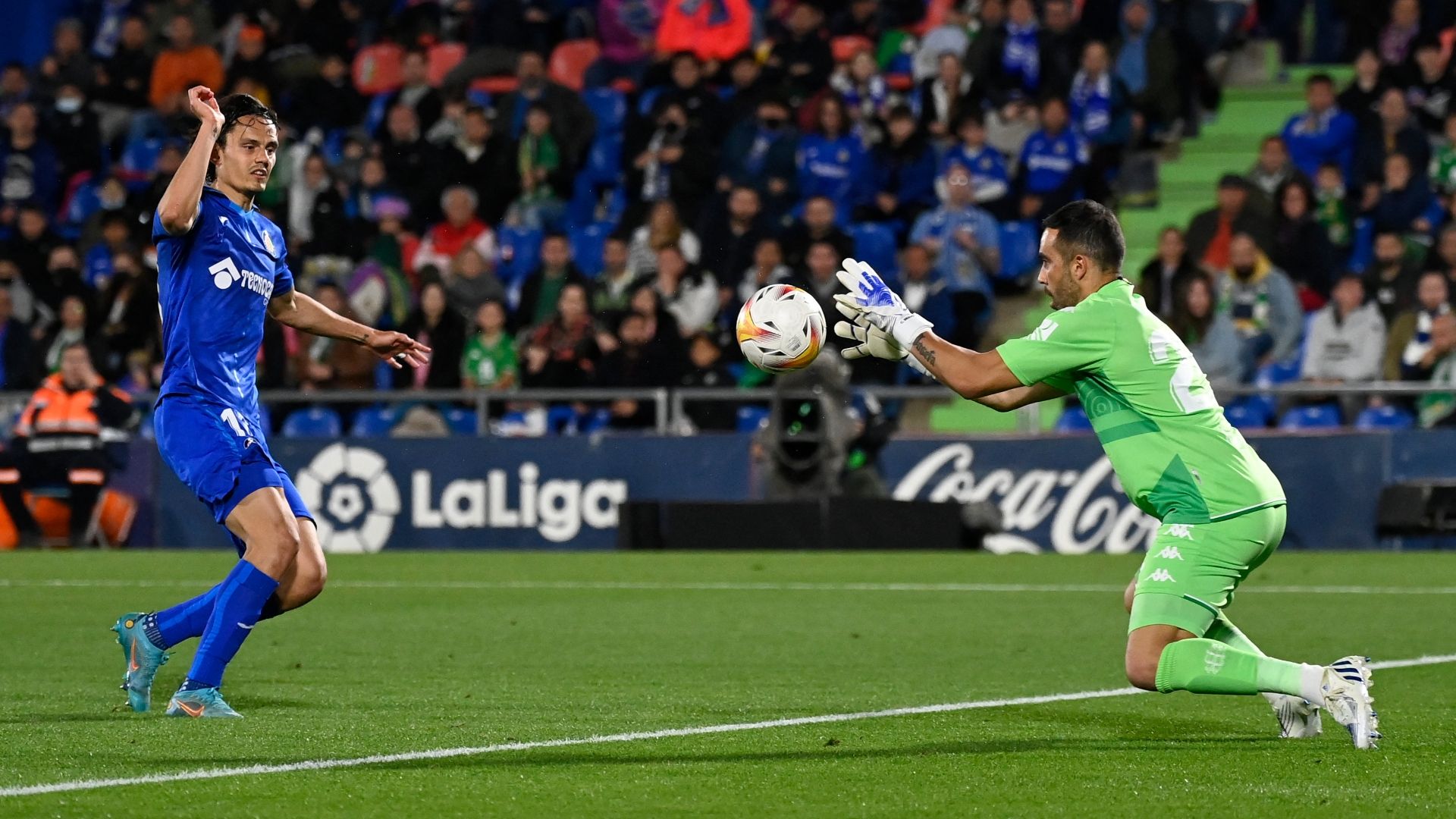 Claudio Bravo Betis Getafe