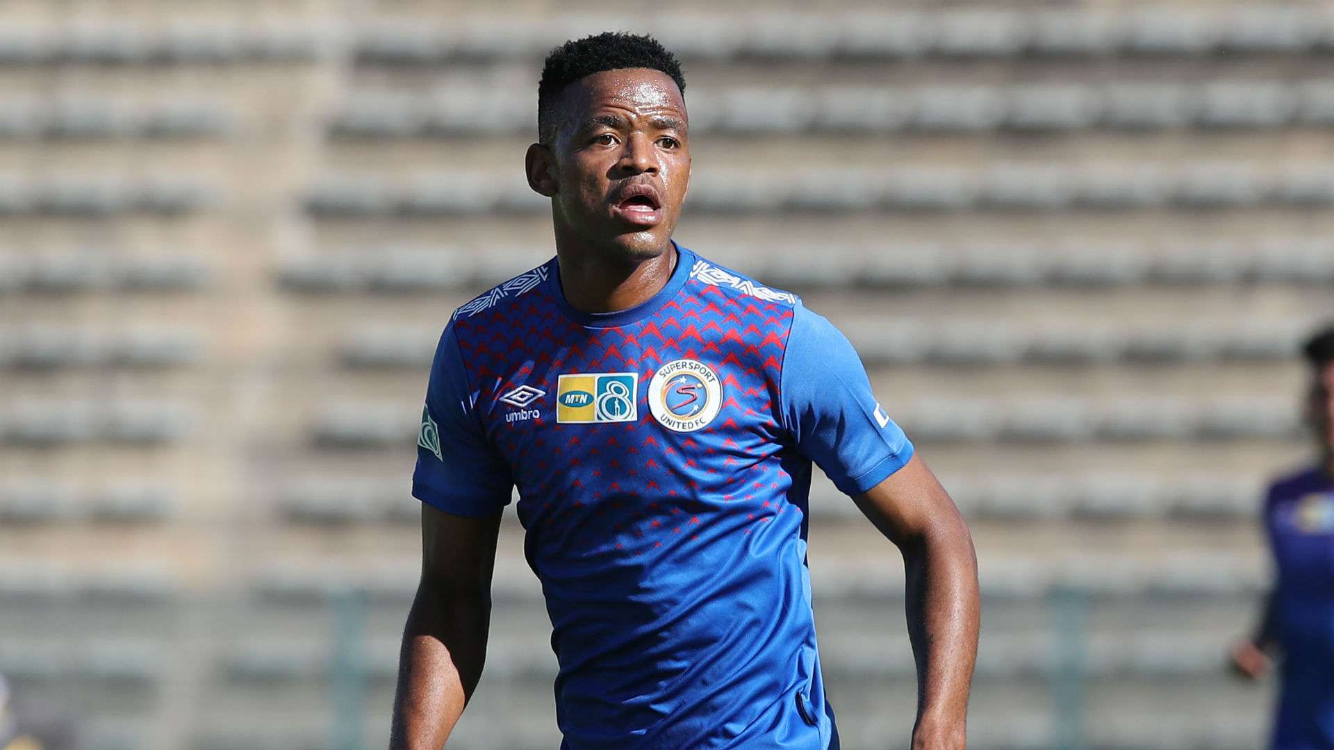 Sipho Mbule, SuperSport United, August 2019