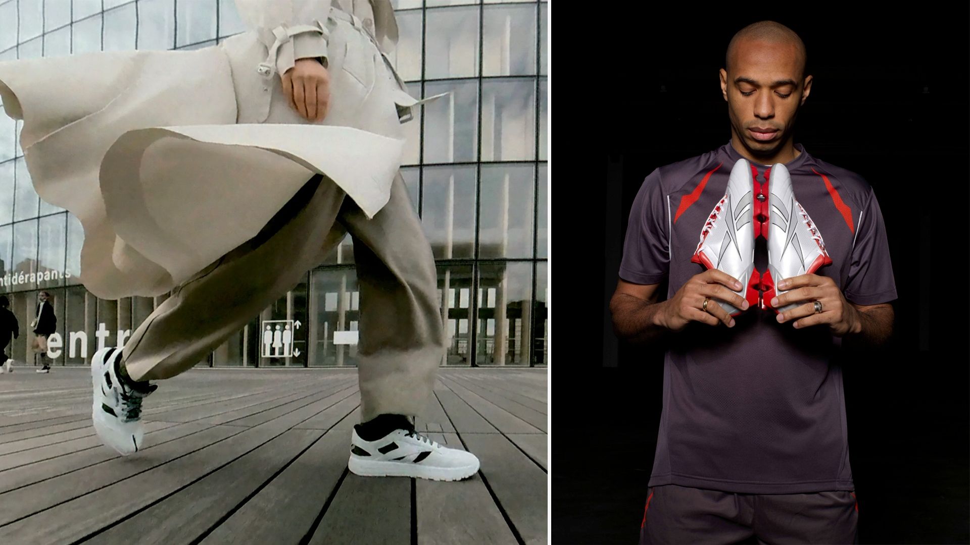 Maison Margiela x Reebok Sprintfit Pro