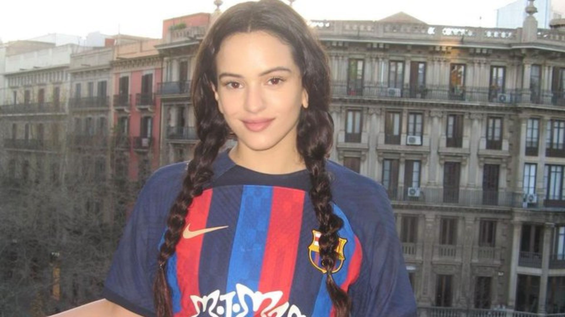 Rosalía Barcelona 2023