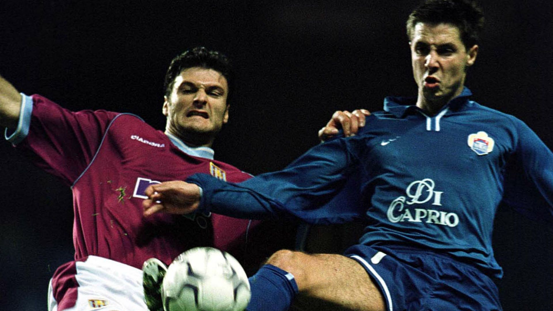aston villa varteks - sasa bjelanovic alpay ozalan - uefa cup 2001