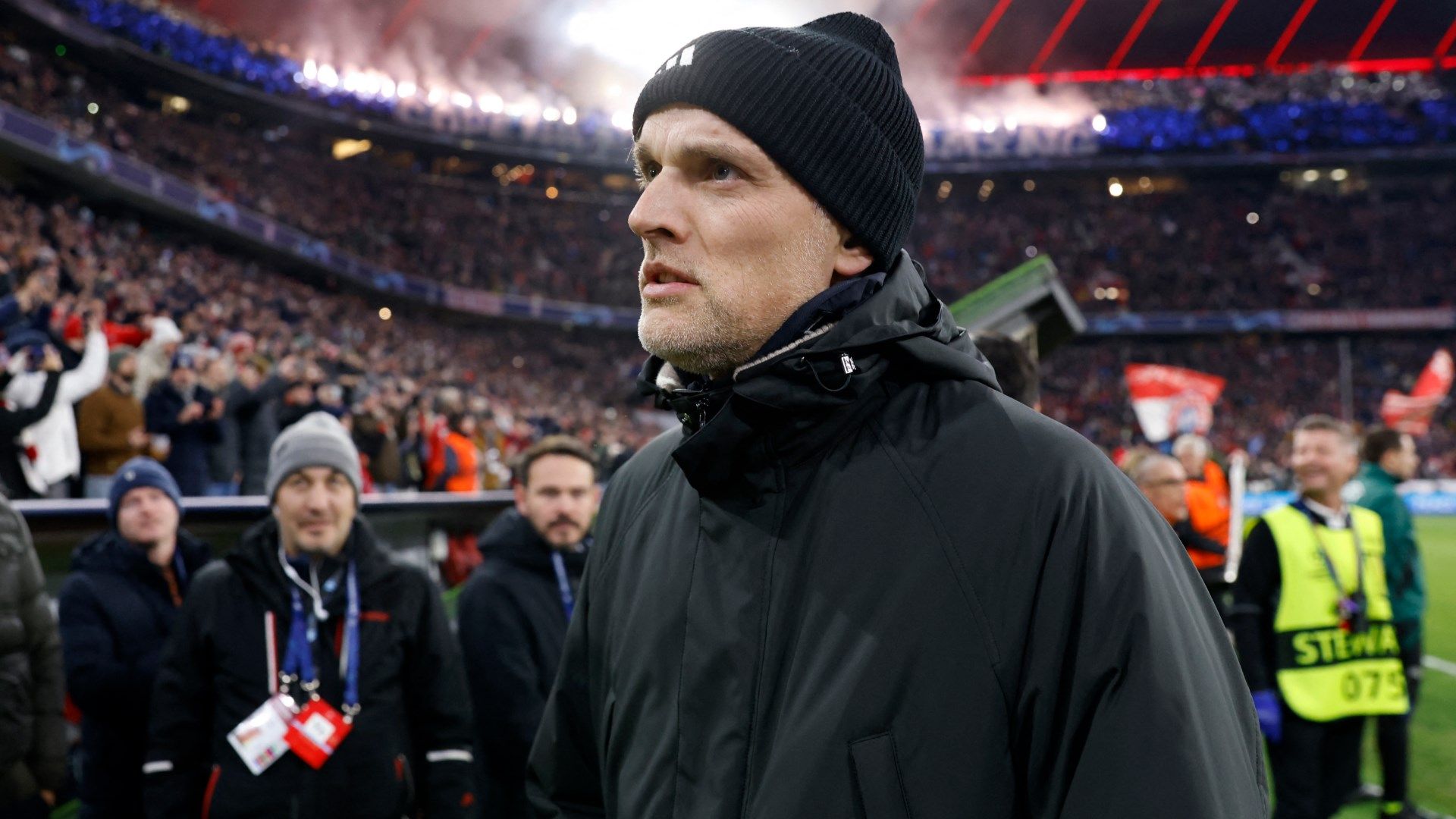 Thomas Tuchel Bayern 112023