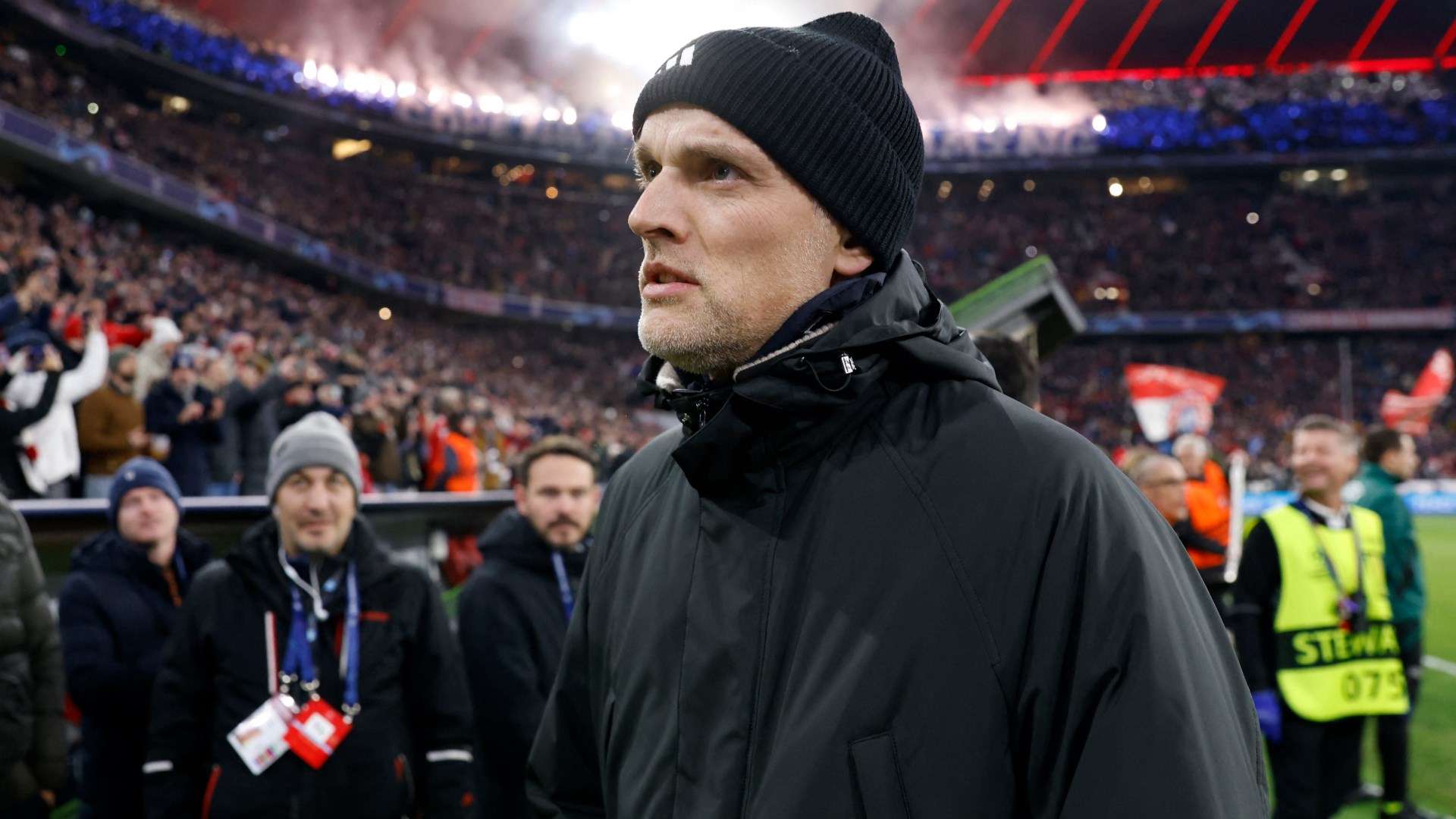 Thomas Tuchel Bayern 112023