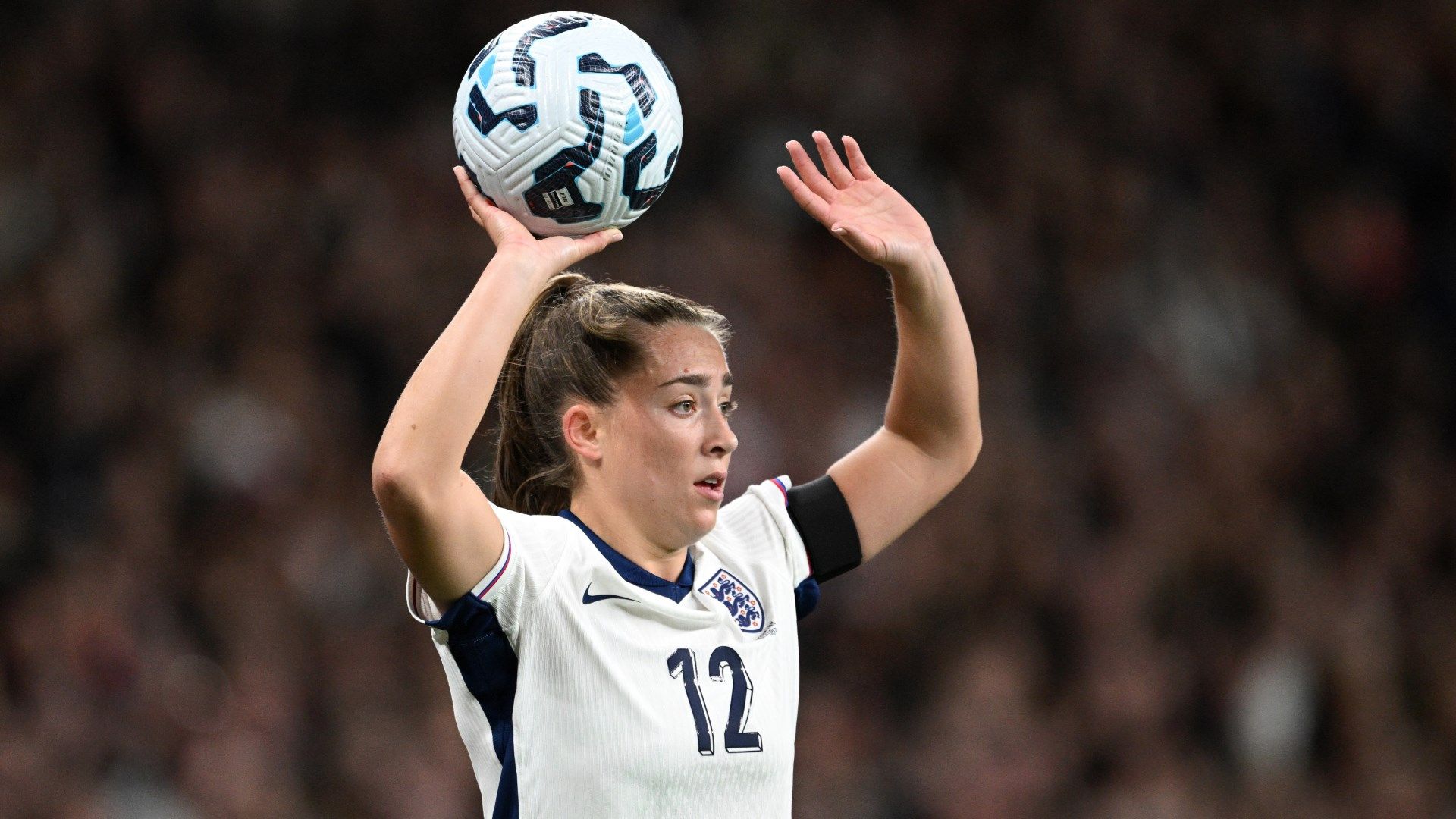 Maya Le Tissier England Women 2024