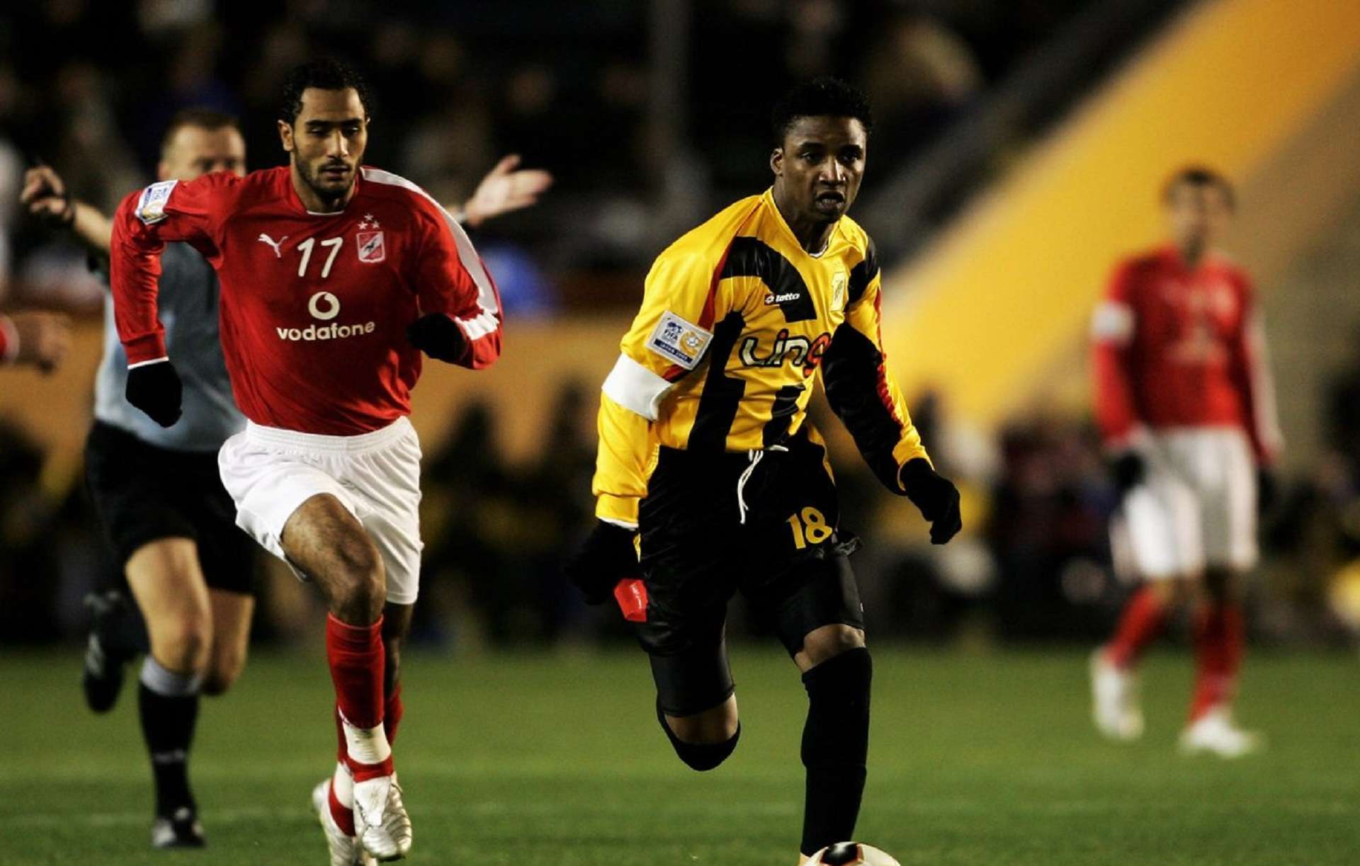 ahly - ittihad 2005 - world cup